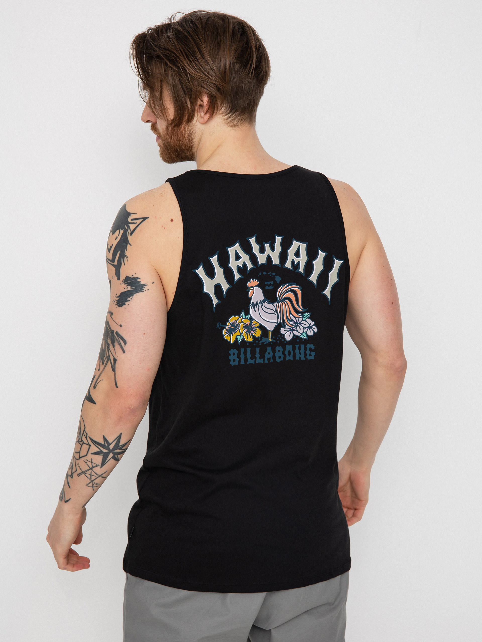 Billabong Arch Dreamy póló (black)