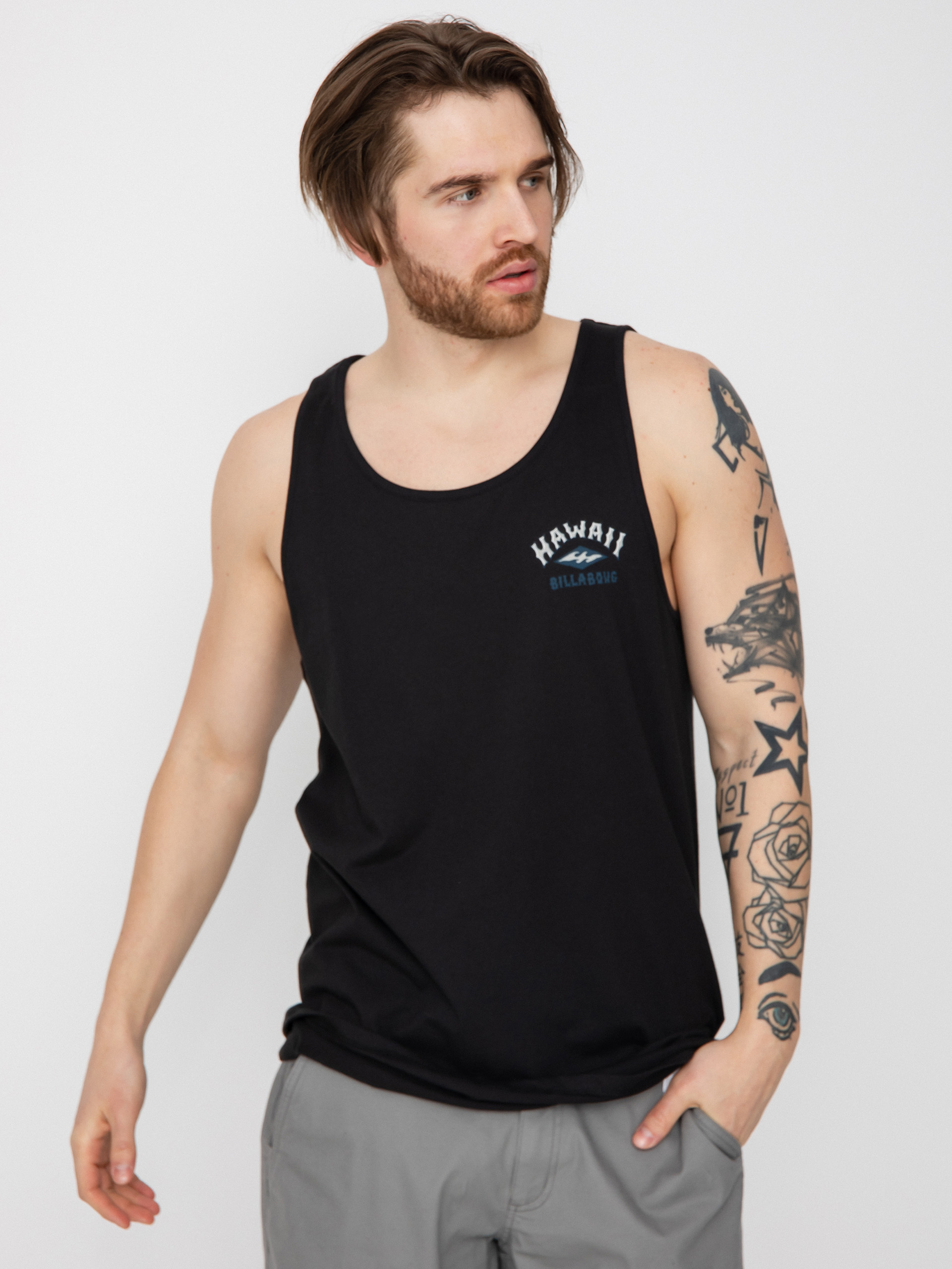 Billabong Arch Dreamy póló (black)