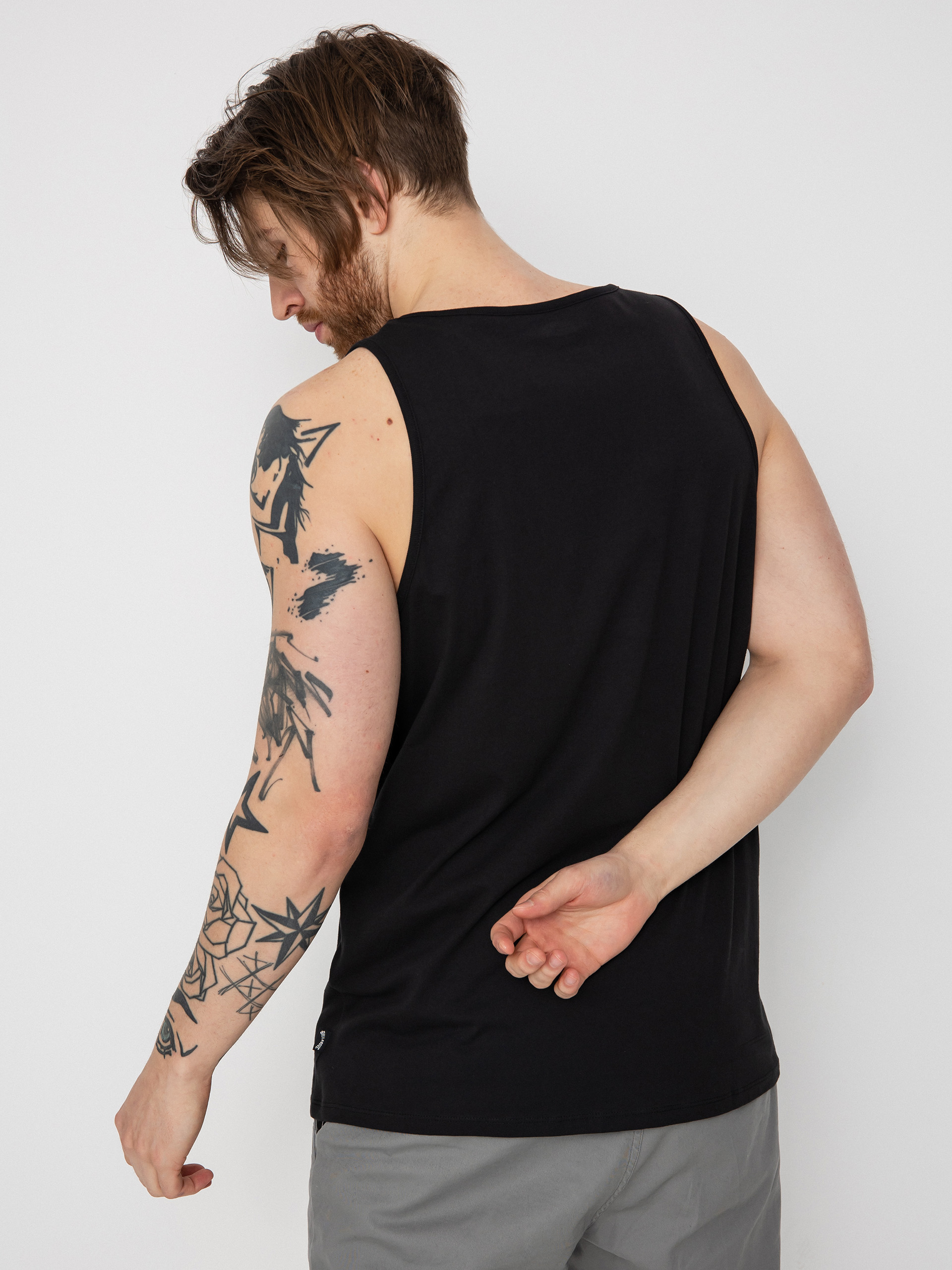 Billabong Inversed póló (black)