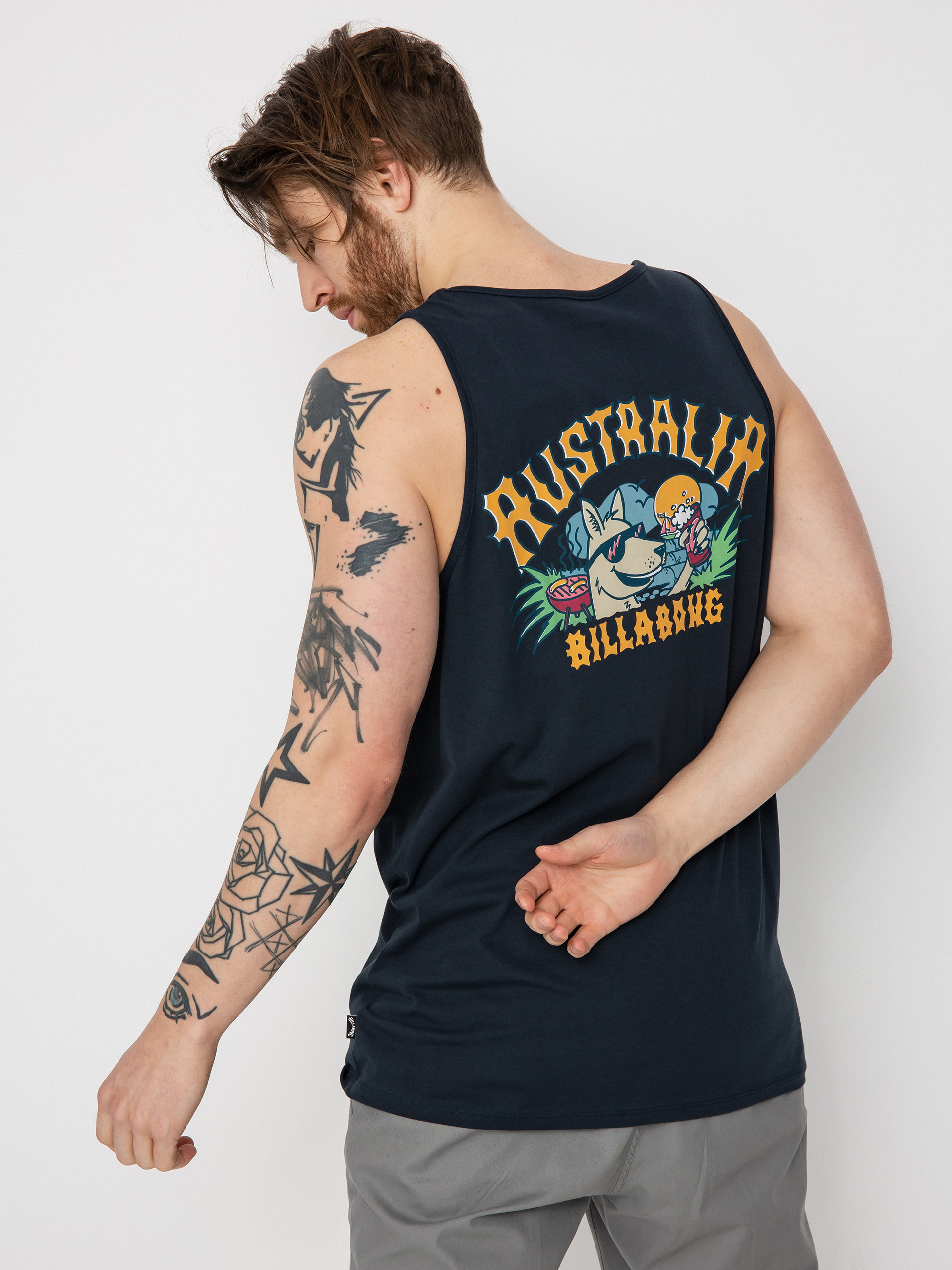 Billabong Arch Dreamy póló (navy)