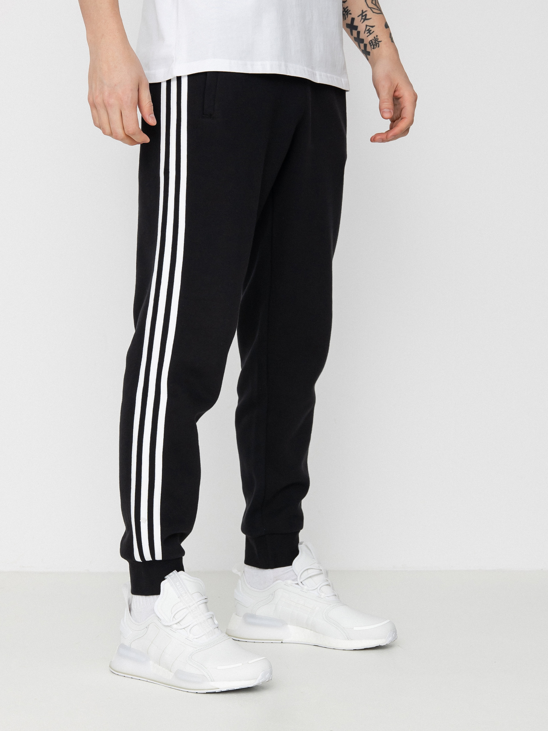 adidas Originals 3 Stripes Adicolor Kisnadrág (black)
