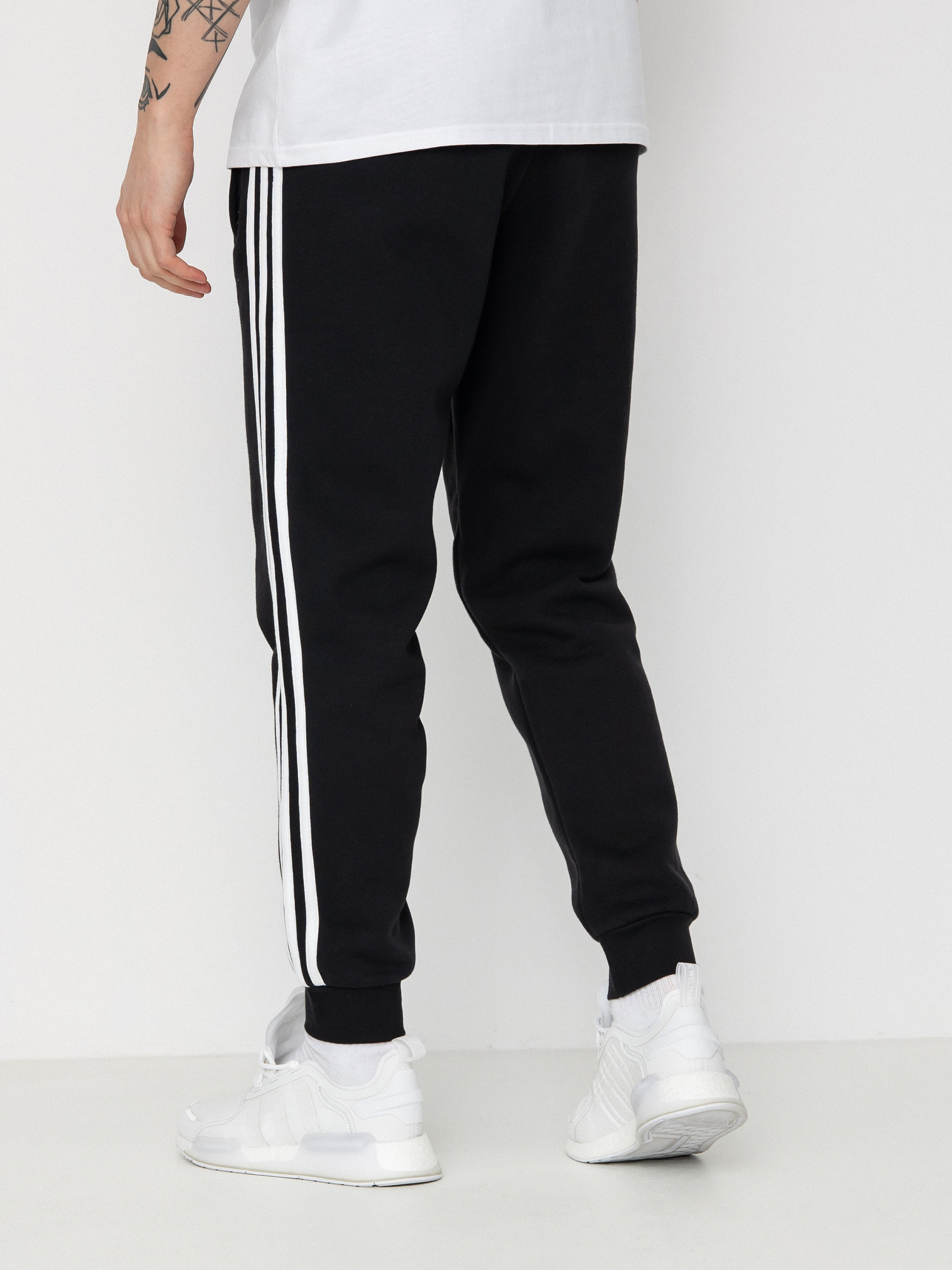 adidas Originals 3 Stripes Adicolor Kisnadrág (black)