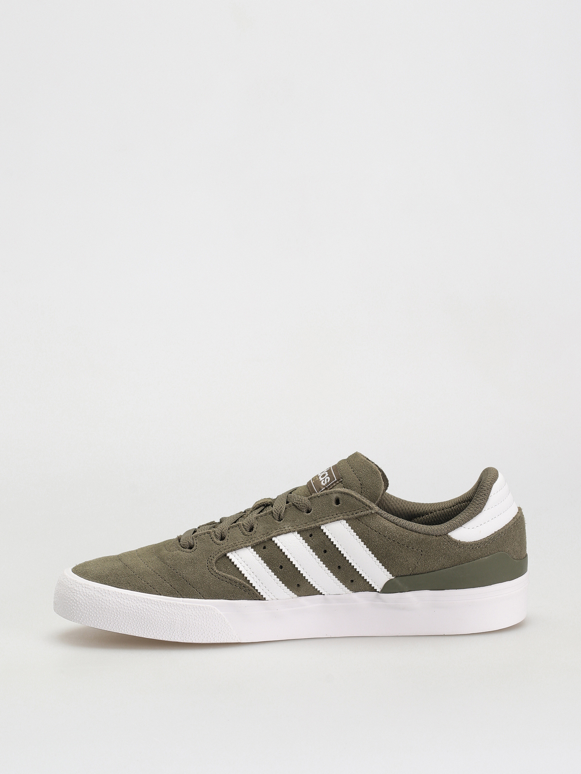 adidas Busenitz Vulc II Cipők (olistr/ftwwht/goldmt)
