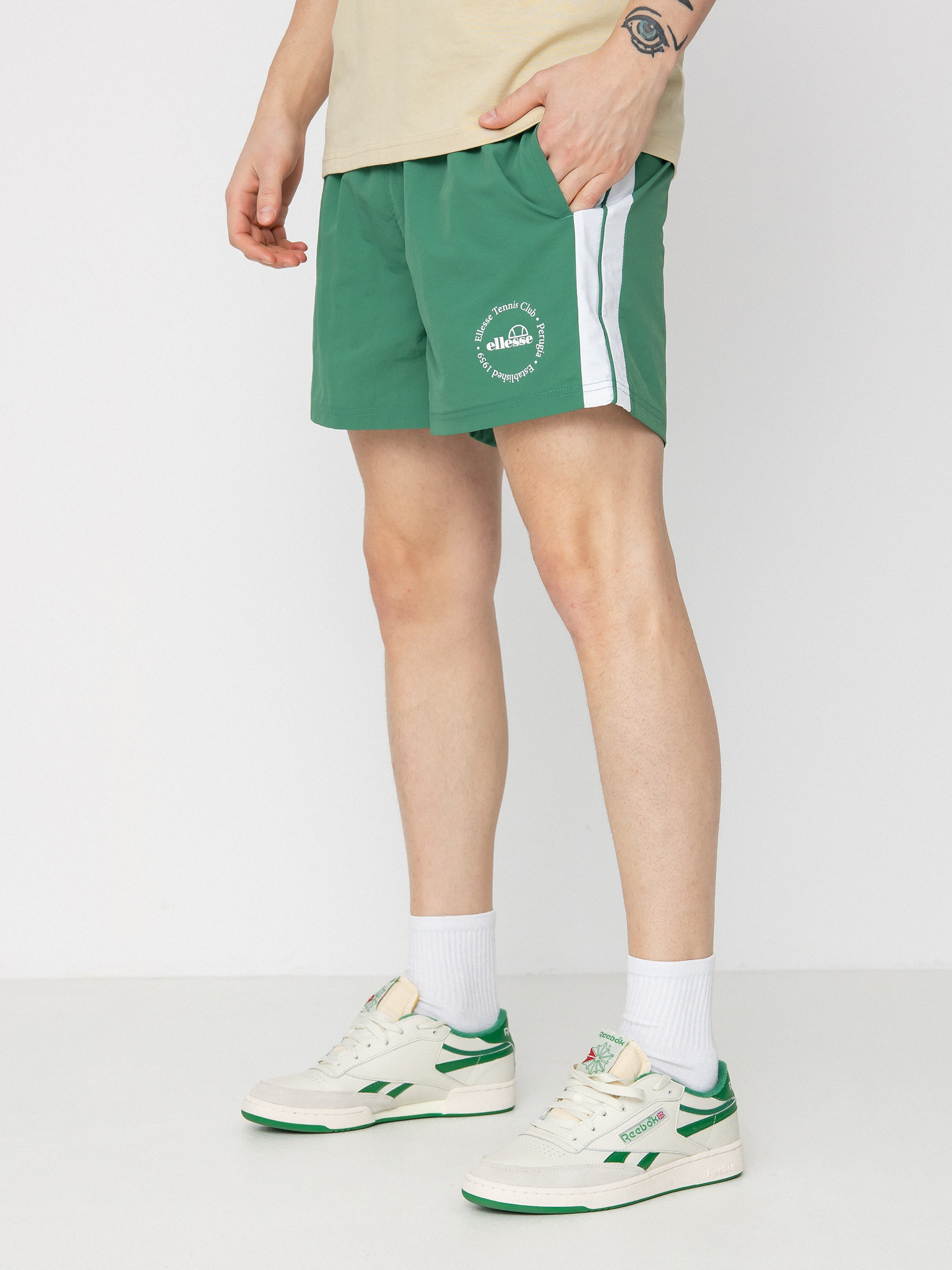 Ellesse Tenios Swim Rövidnadrág (green)