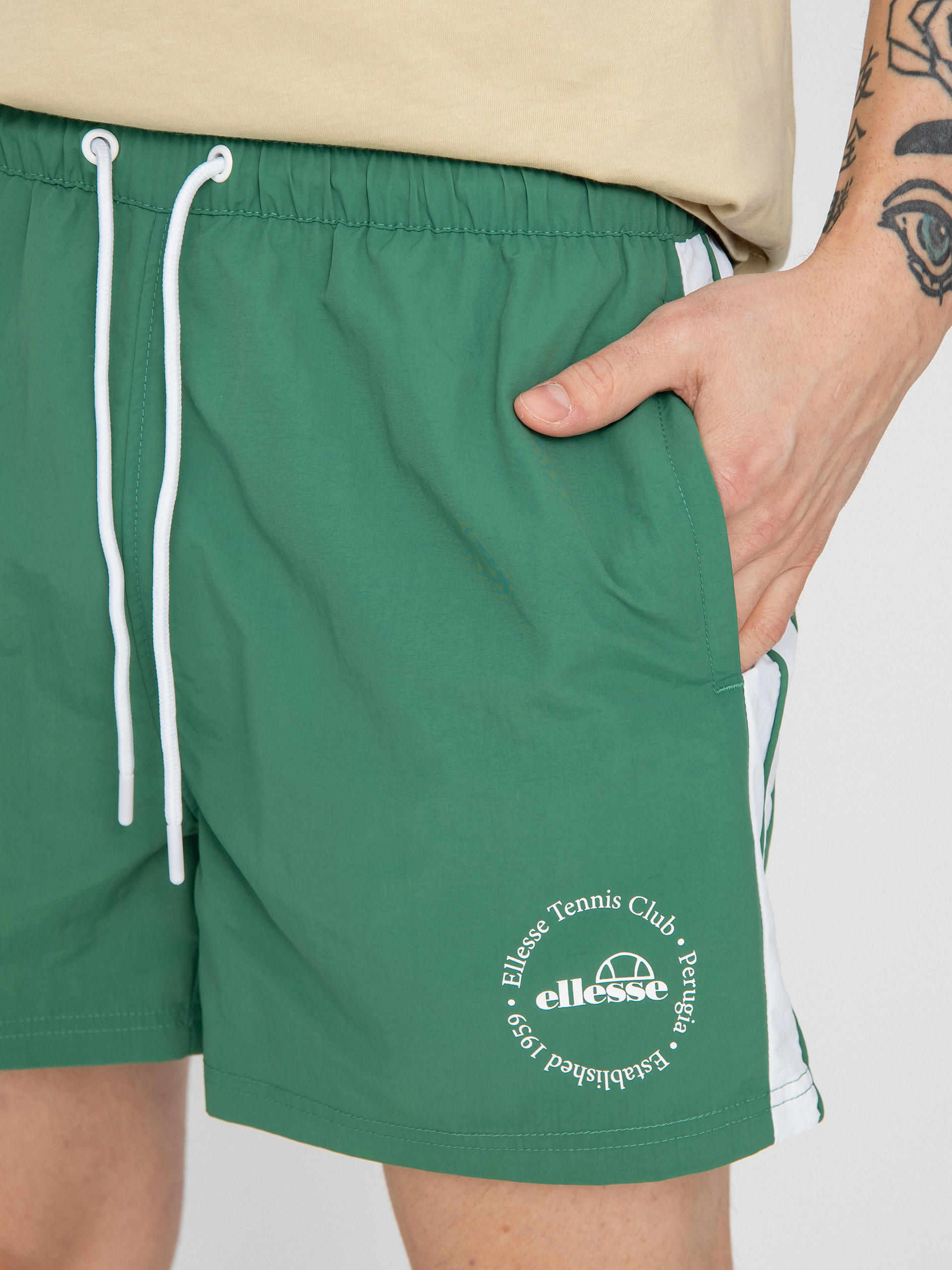 Ellesse Tenios Swim Rövidnadrág (green)