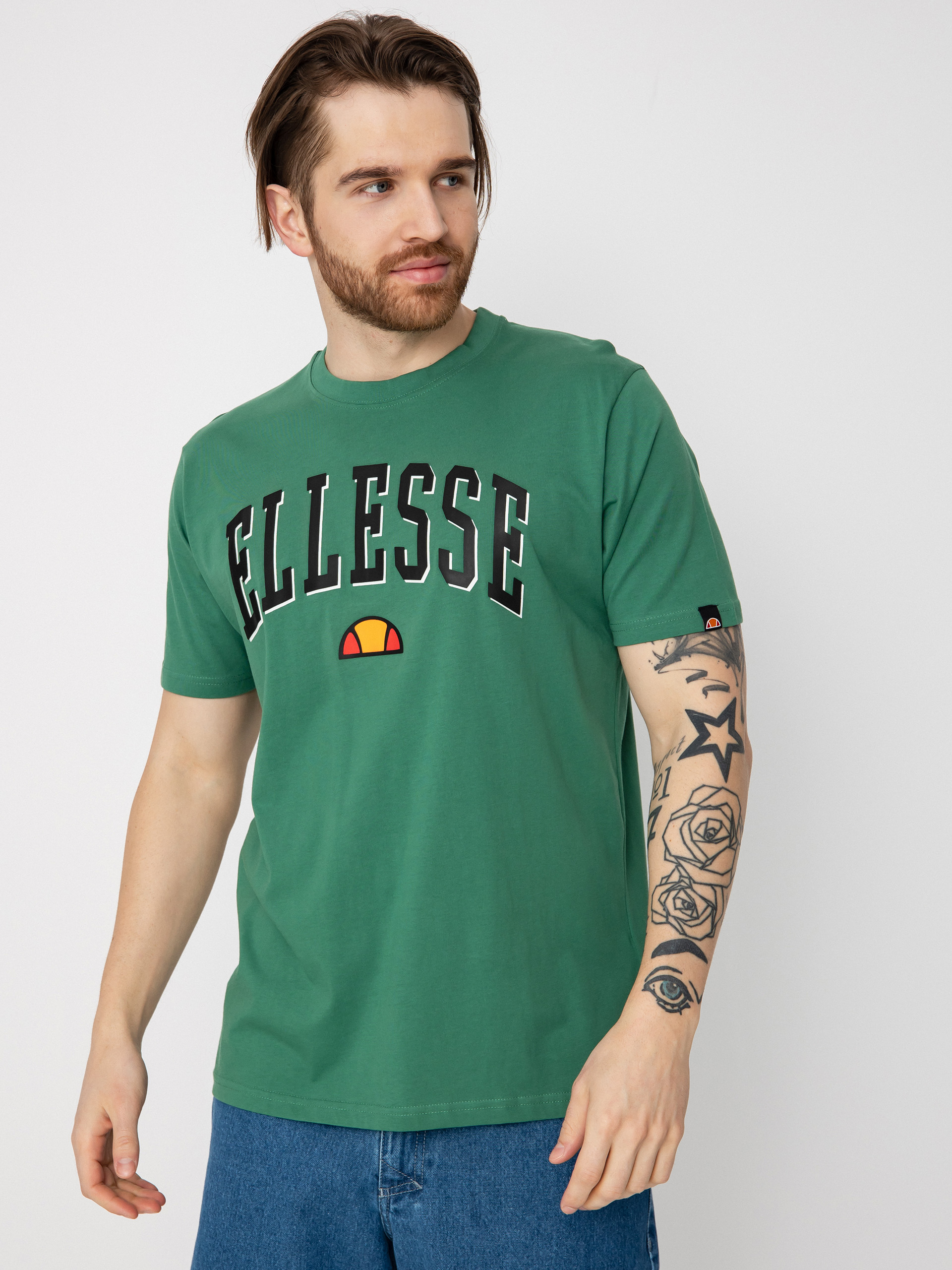 Ellesse Colombia 2 póló (green)