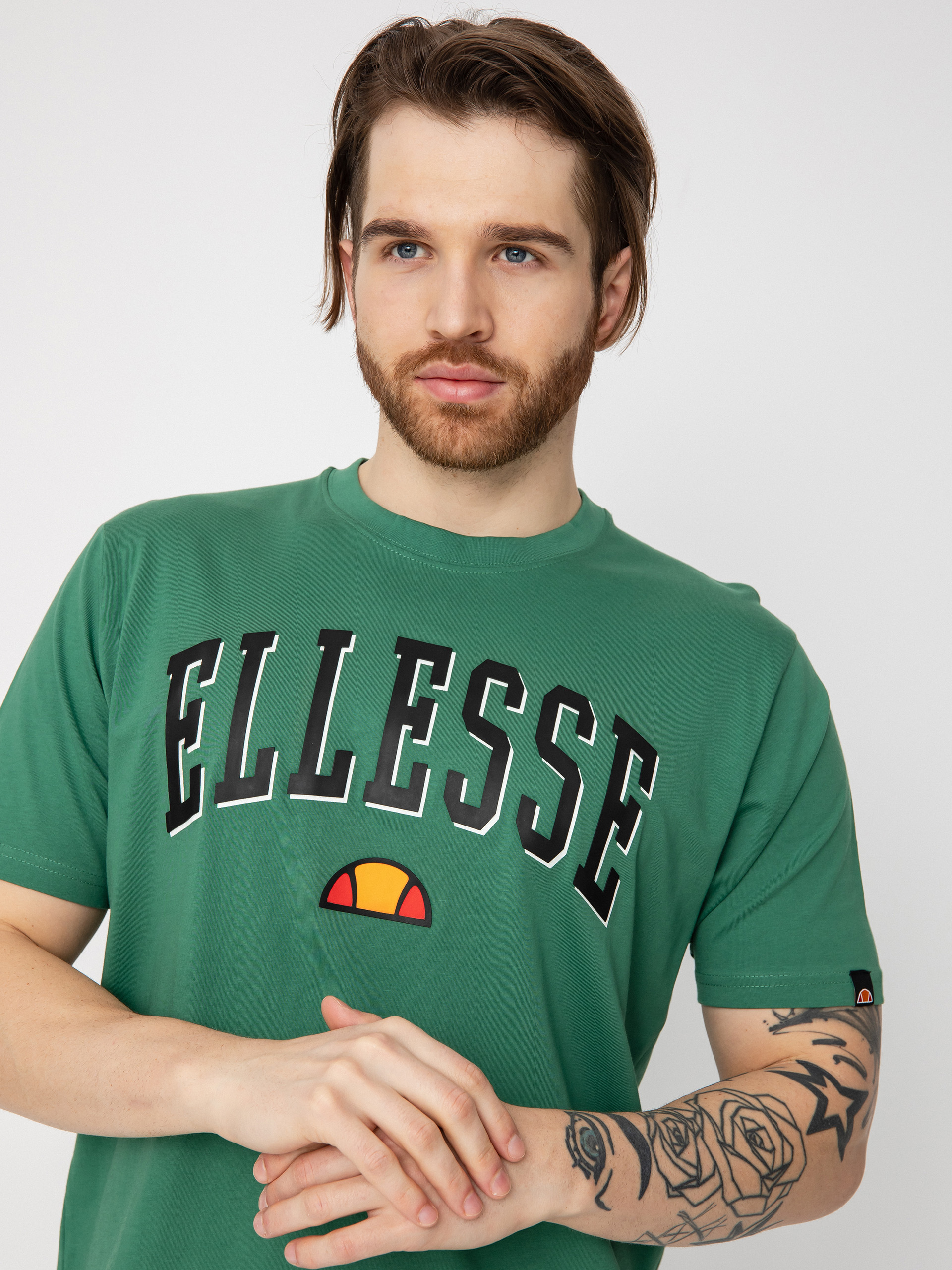 Ellesse Colombia 2 póló (green)
