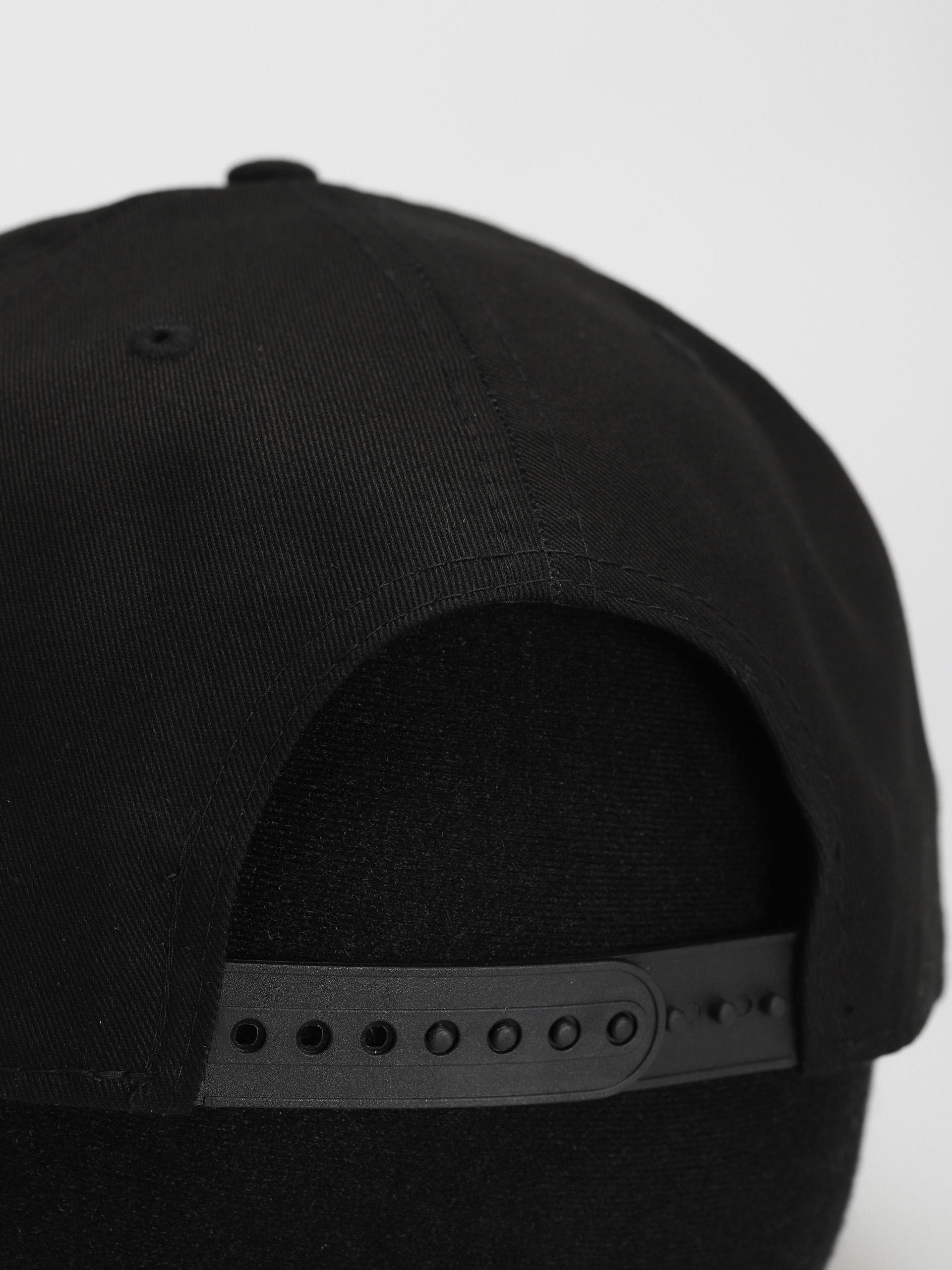 New Era Team Side Patch 9Fifty Los Angeles Lakers Baseball sapka (black)