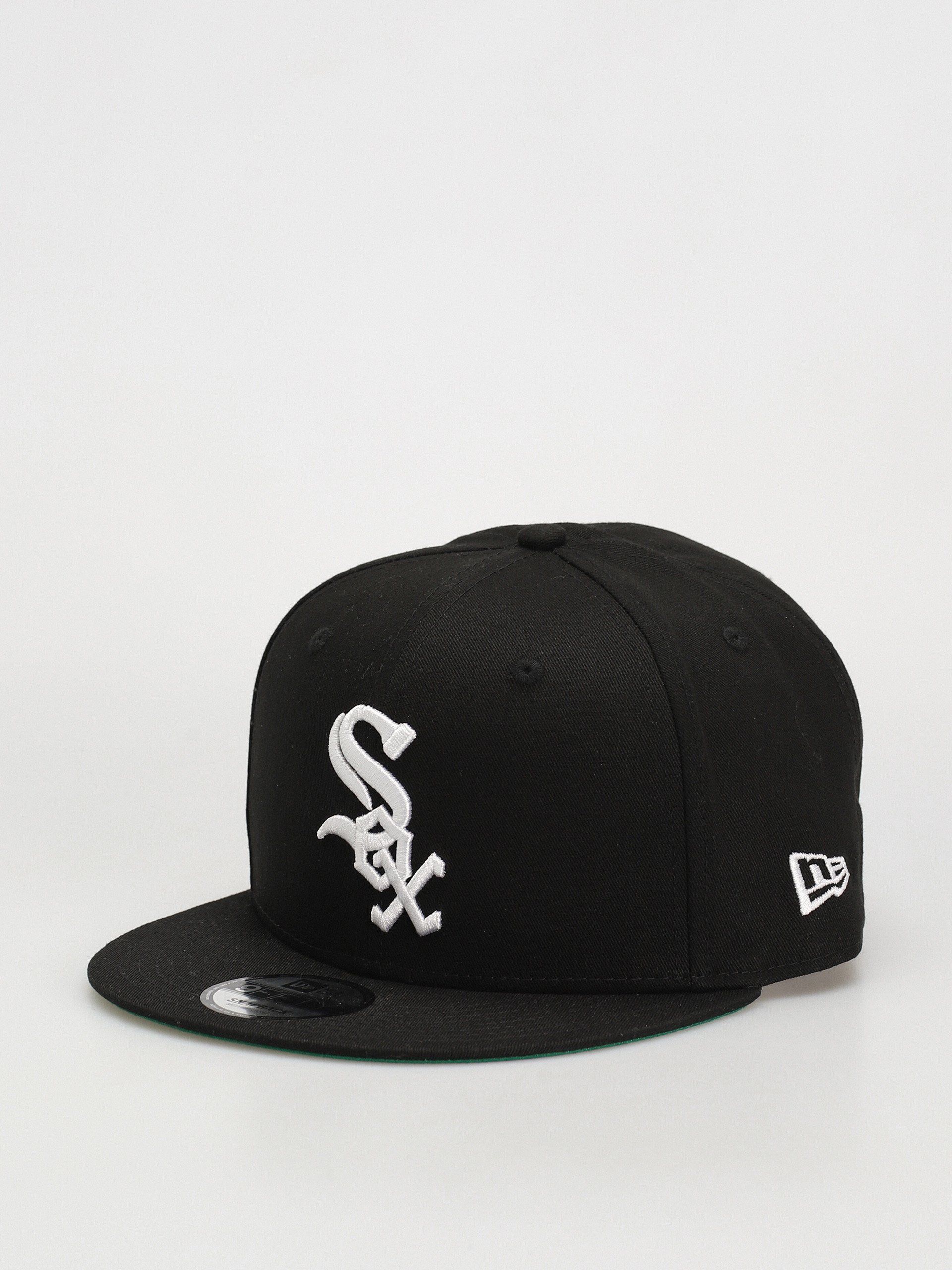 New Era Team Side Patch 9Fifty Chicago White Sox Baseball sapka (black)