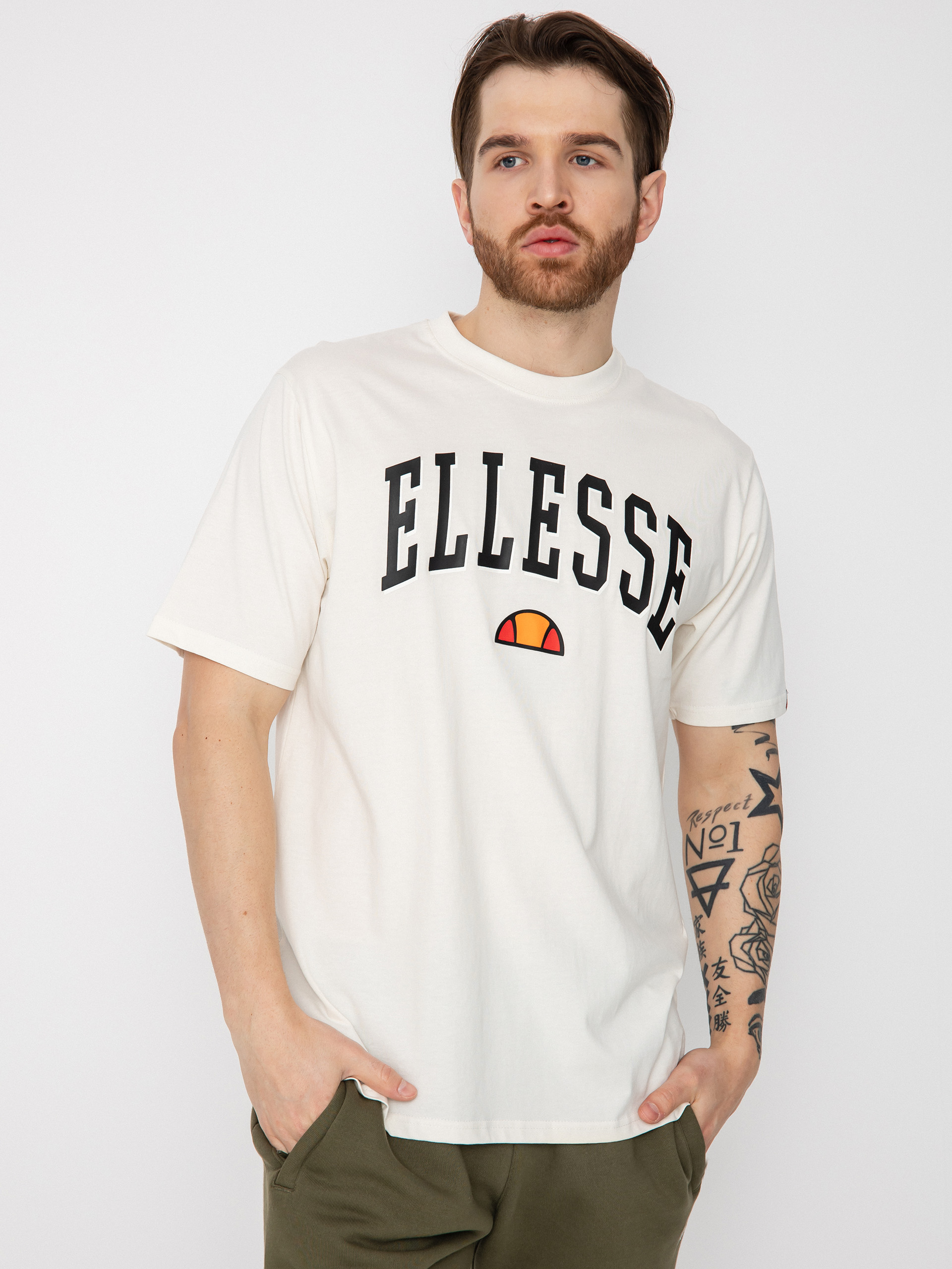Ellesse Colombia 2 póló (off white)