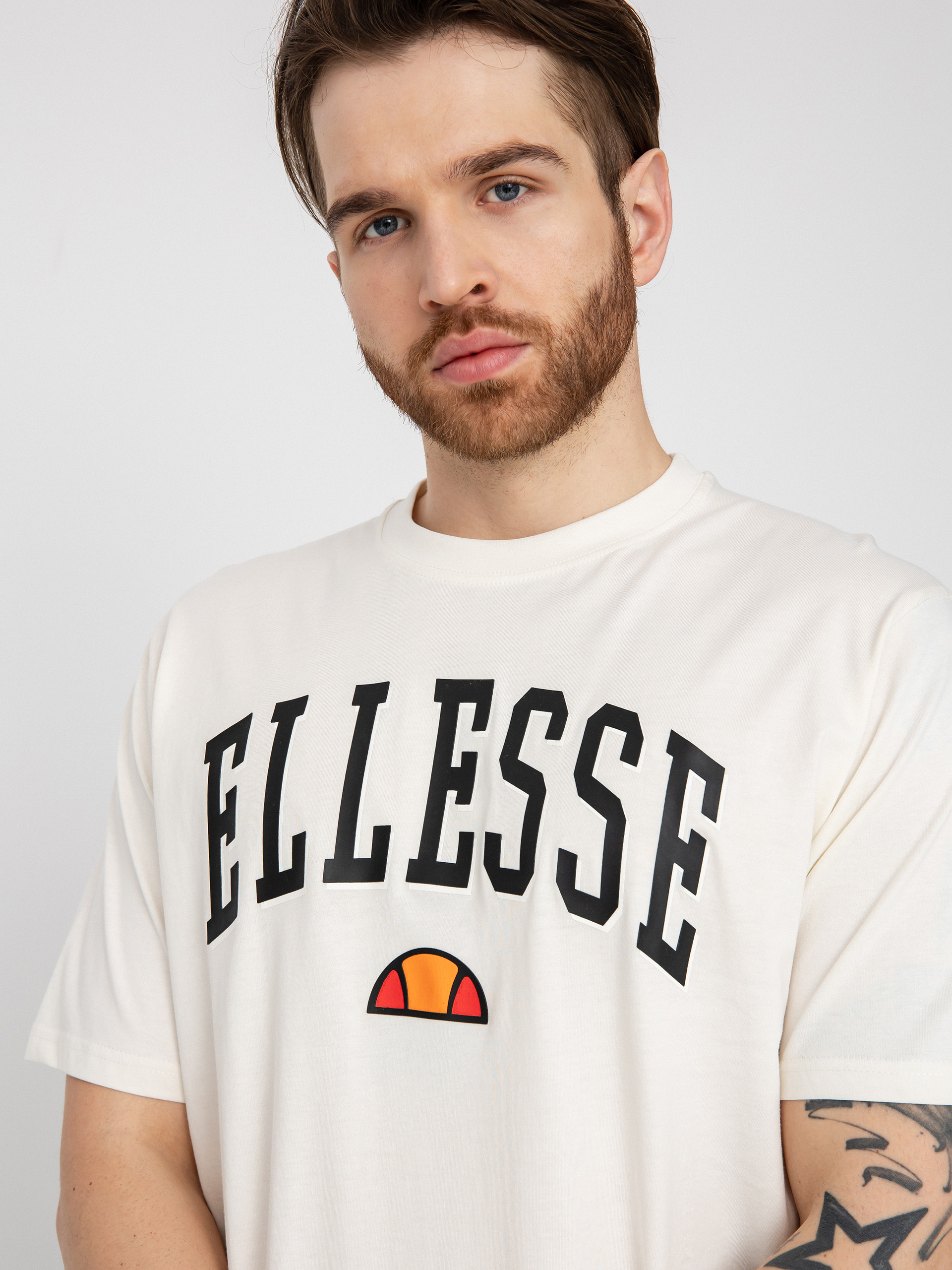 Ellesse Colombia 2 póló (off white)