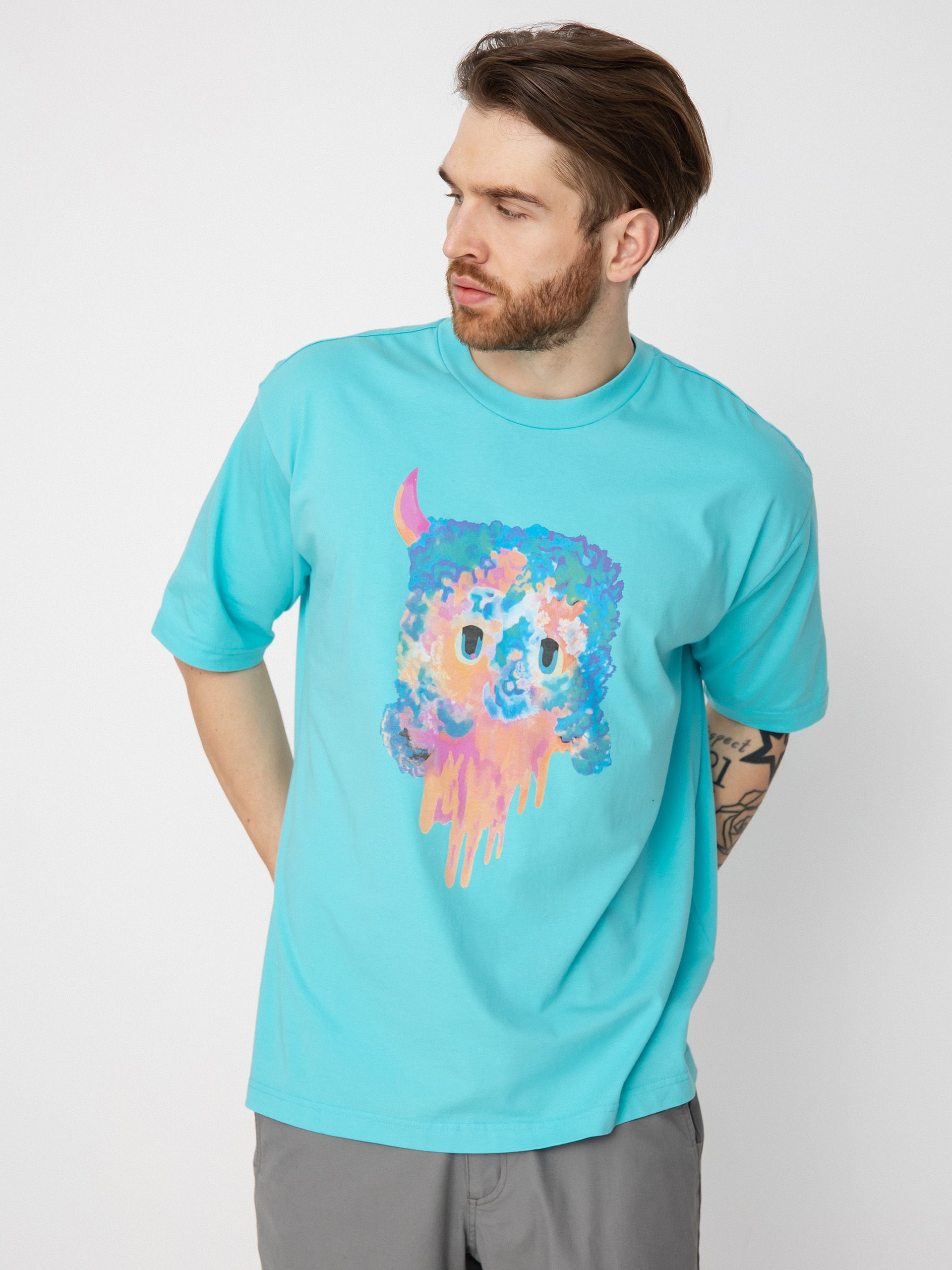 Levi's® Skate Graphic Box póló (neutral)