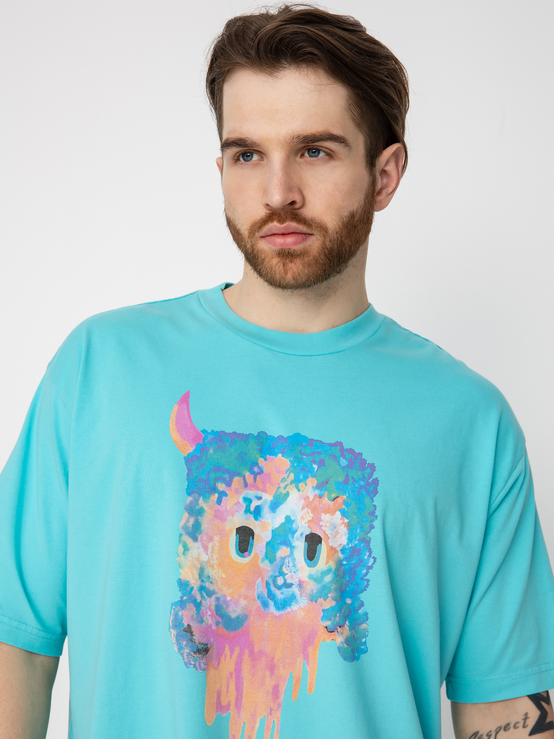 Levi's® Skate Graphic Box póló (neutral)