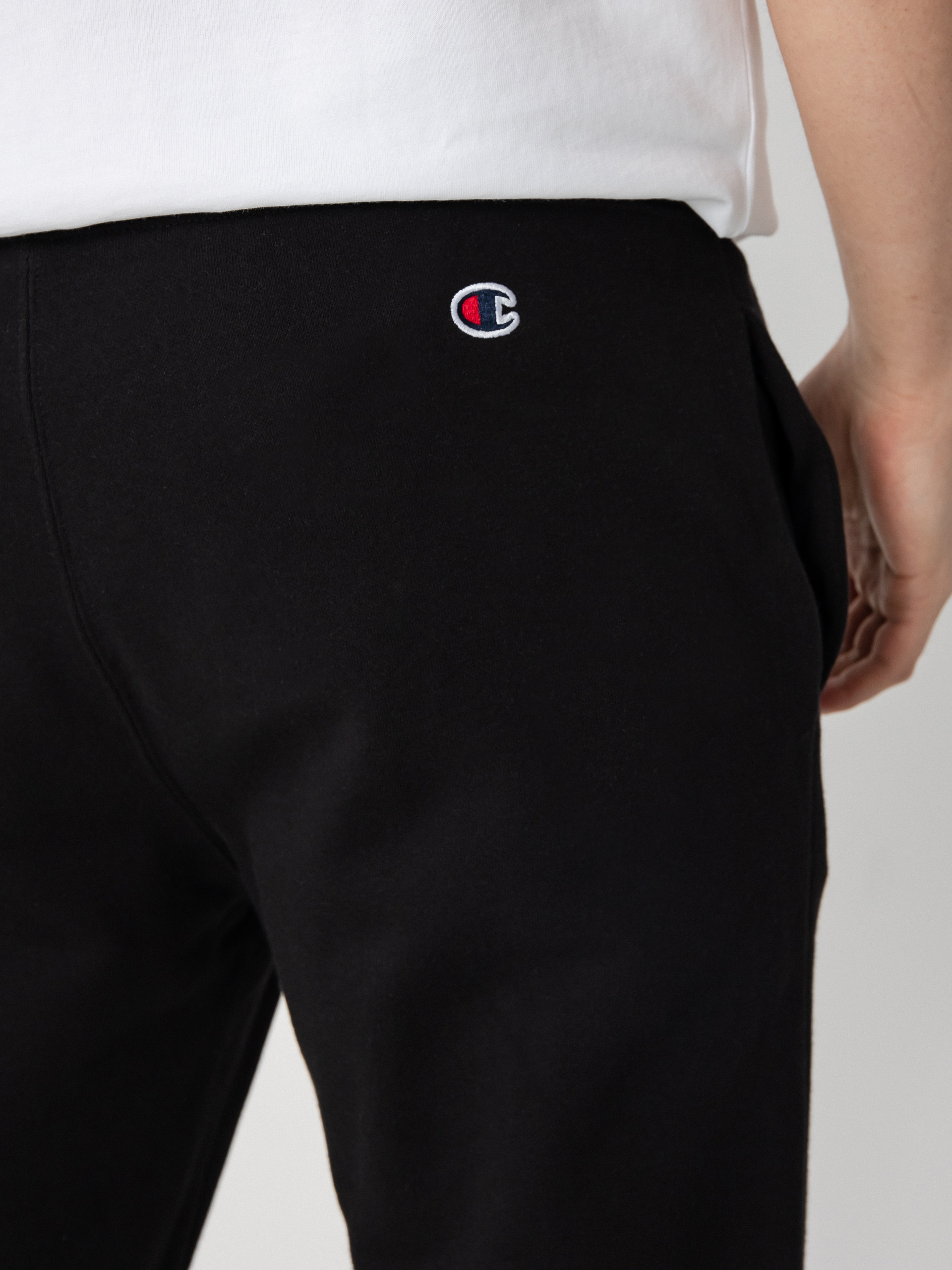 Champion Rib Cuff Pants 218494 Kisnadrág (nbk)