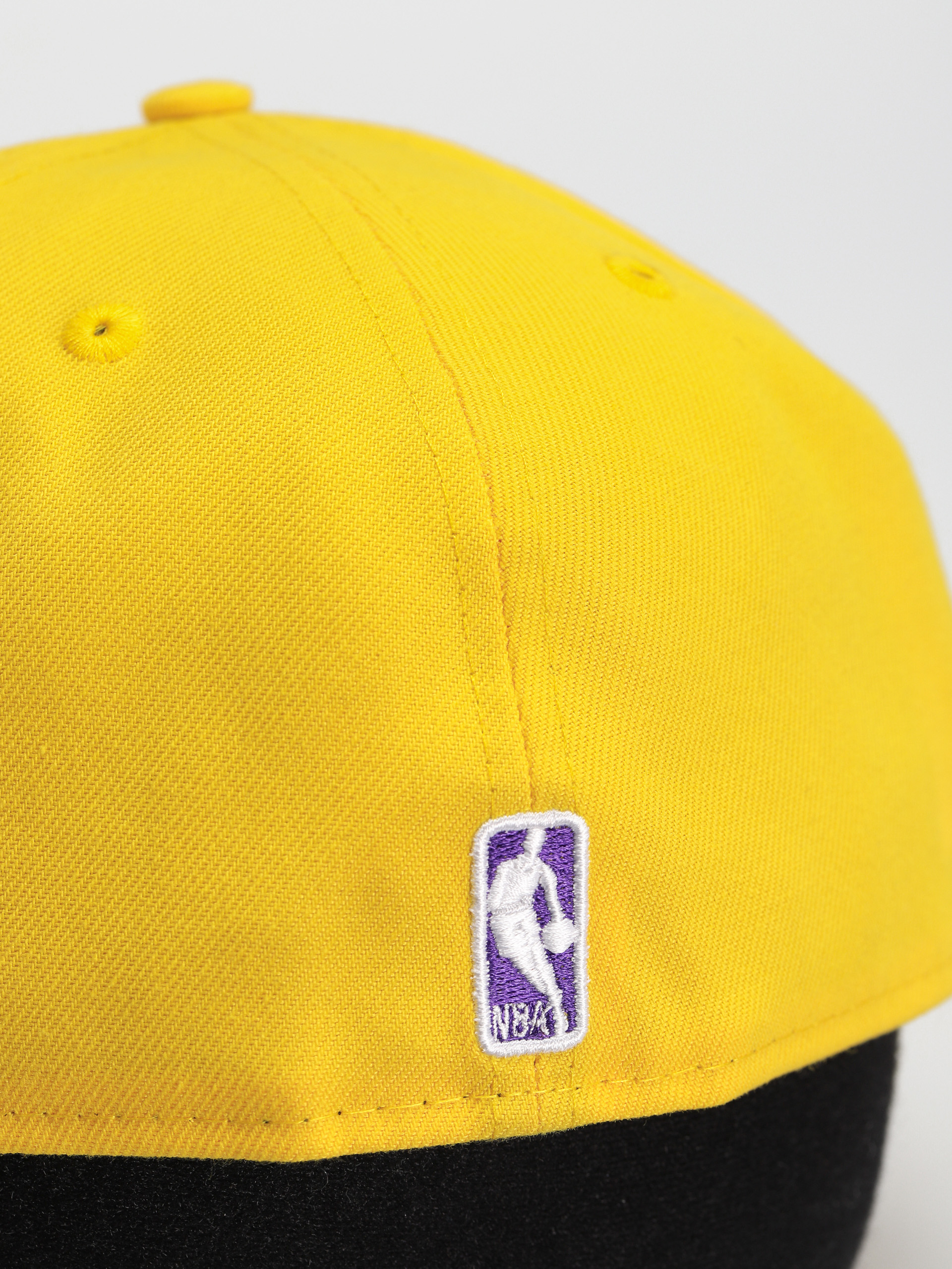 New Era NBA Essential 59Fifty Los Angeles Lakers Baseball sapka (yellow/purple)