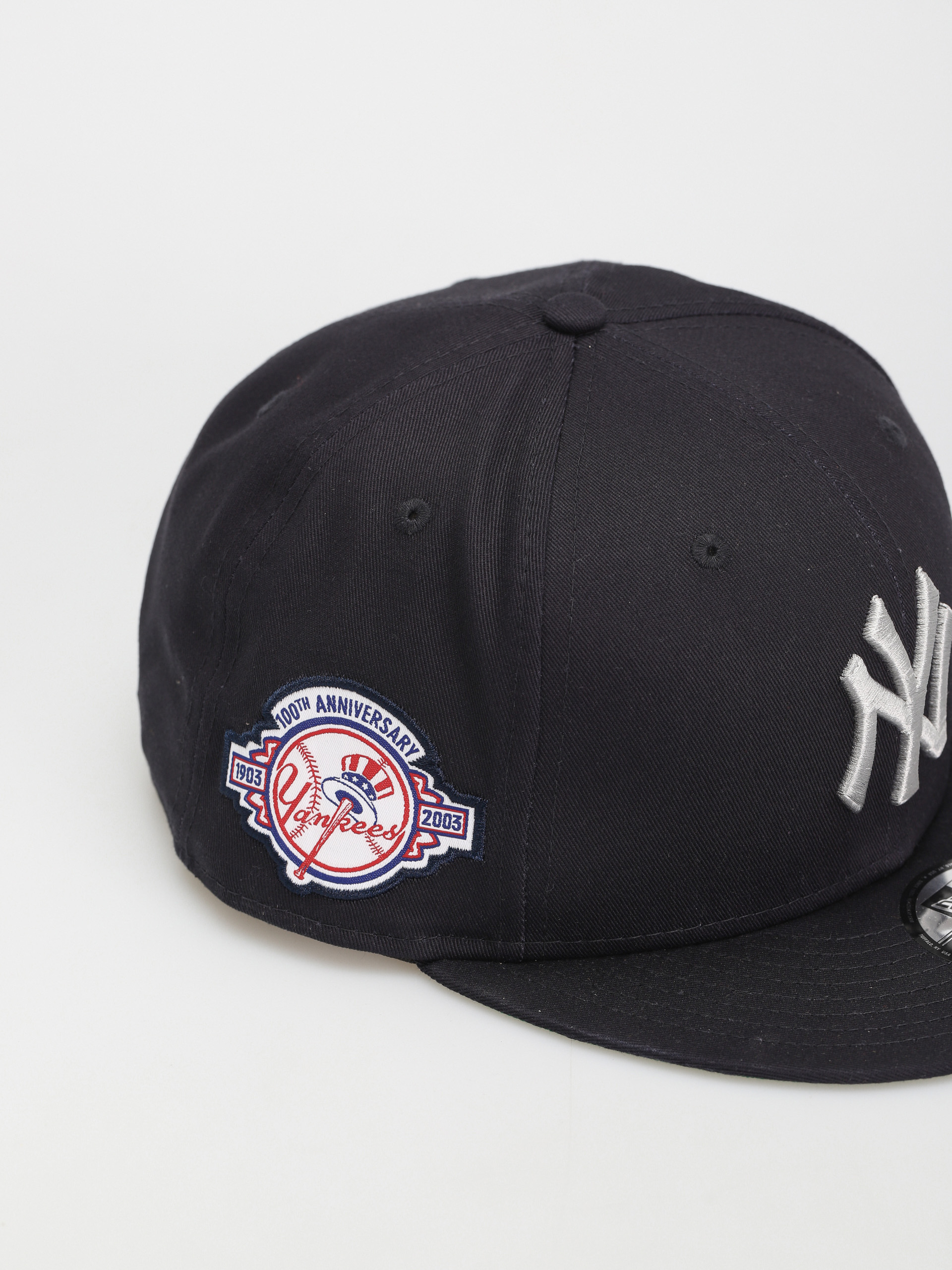 New Era Team Side Patch 9Fifty New York Yankees Baseball sapka (navy)
