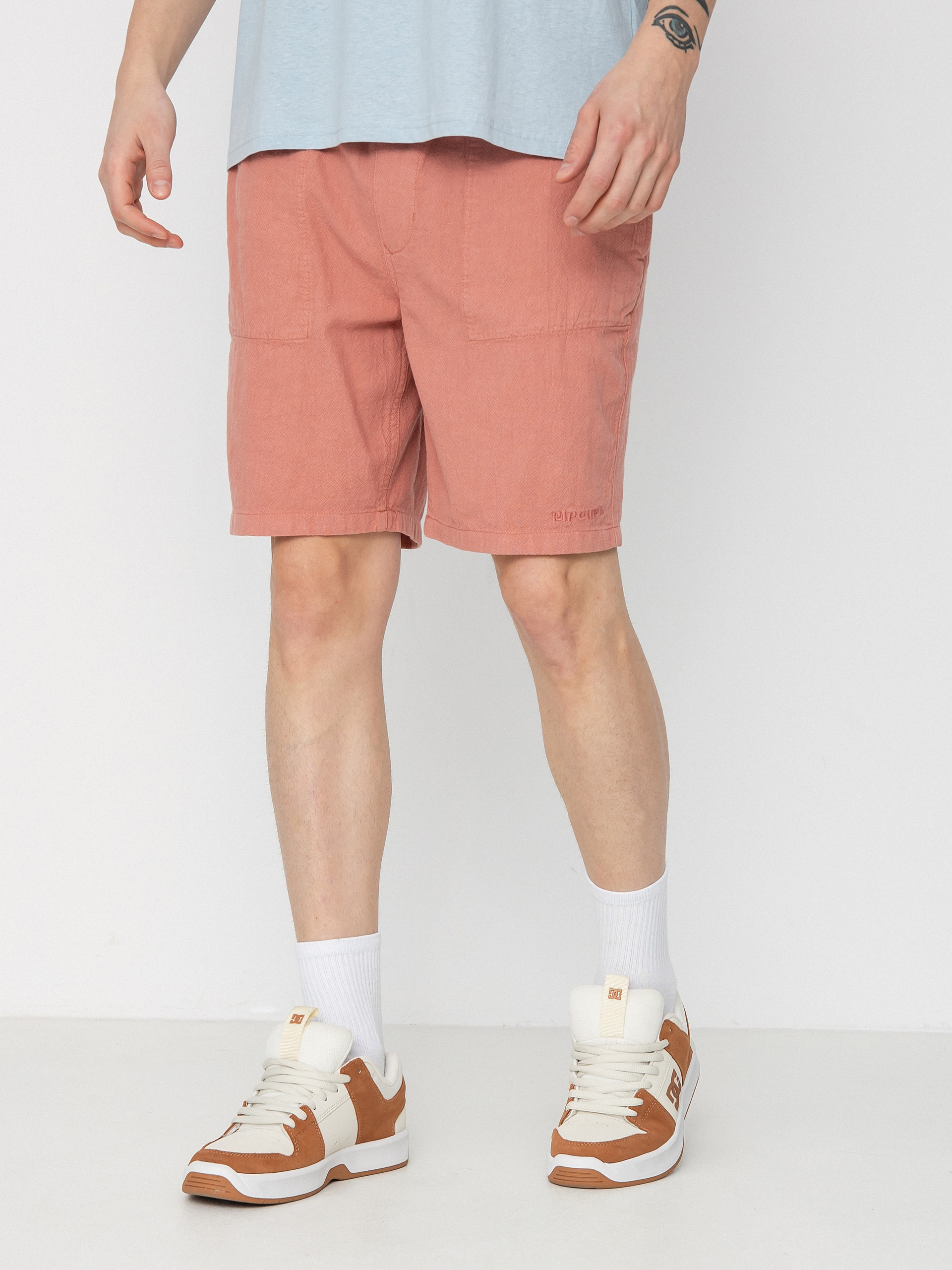 Rip Curl Swc Rails Volley Rövidnadrág (dusty rose)