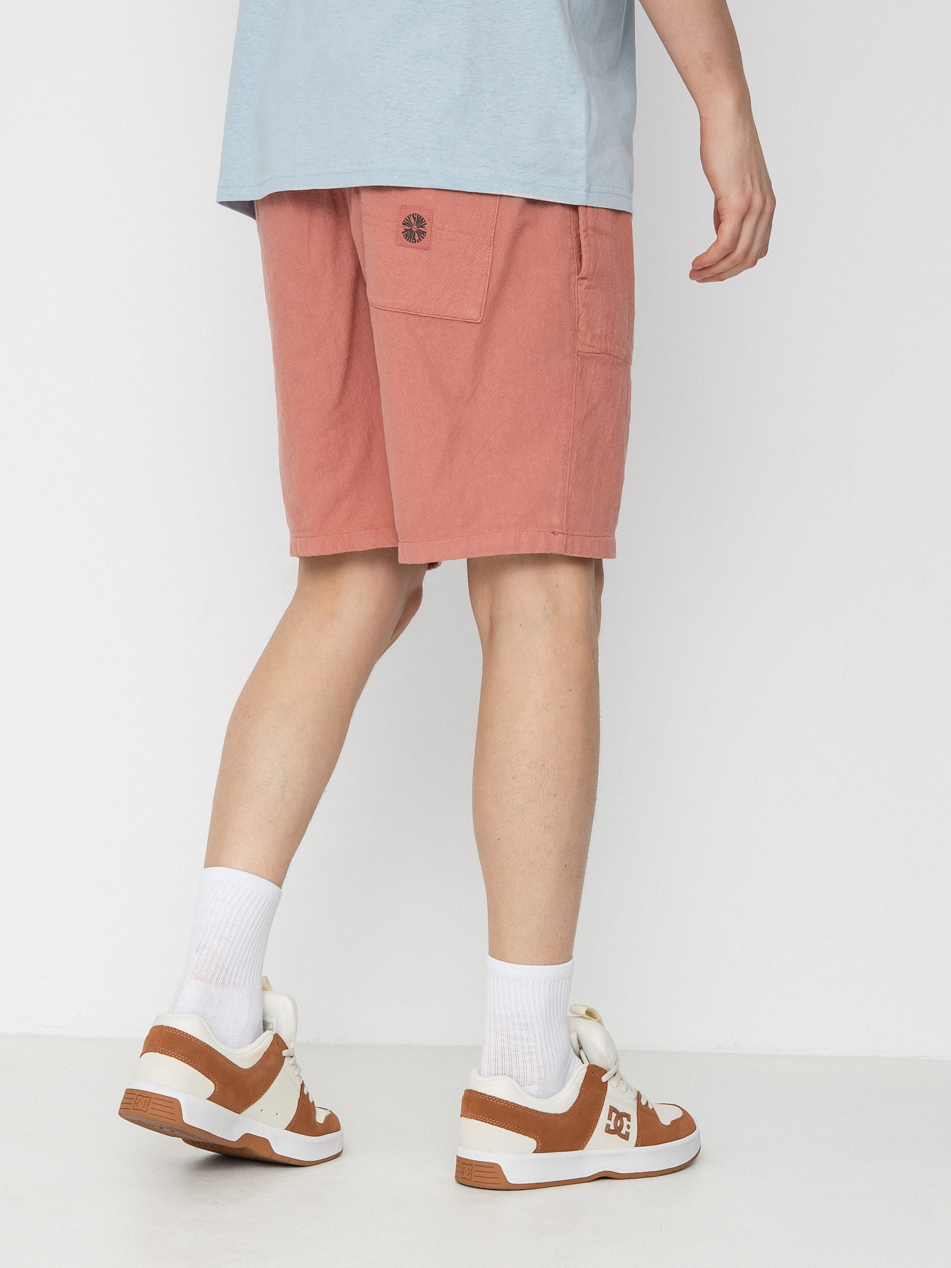 Rip Curl Swc Rails Volley Rövidnadrág (dusty rose)