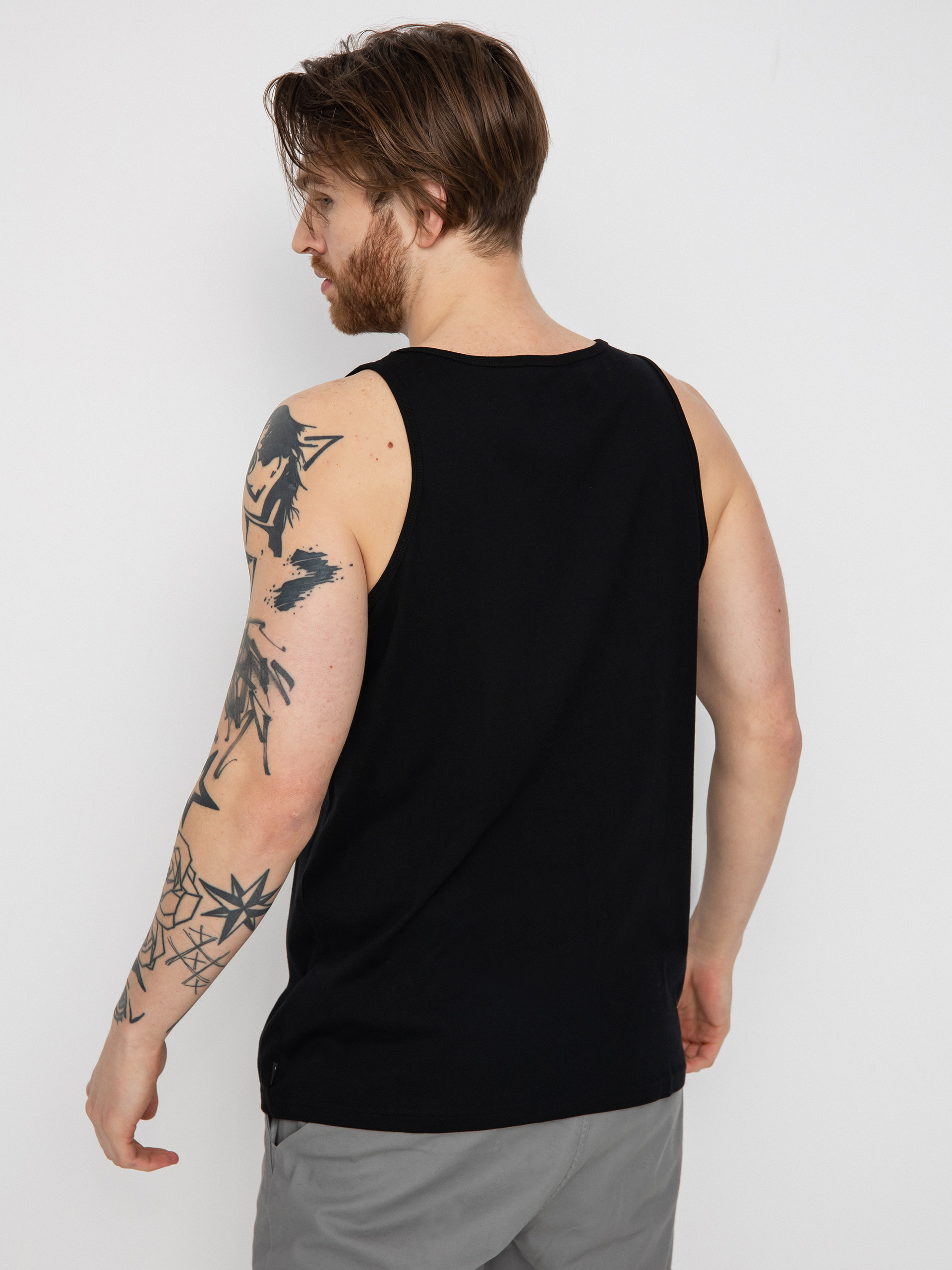 Rip Curl Corp Icon póló (black)