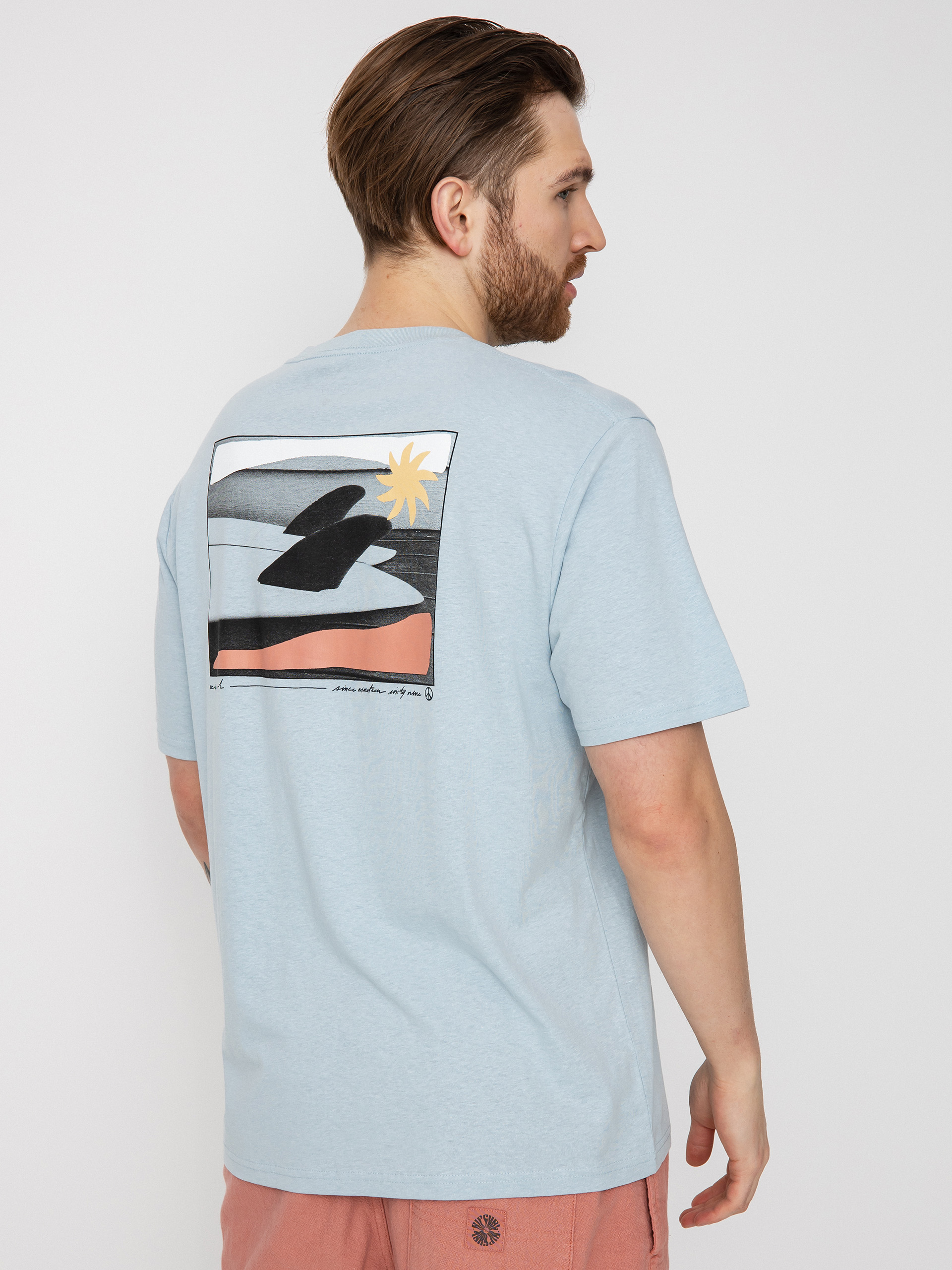 Rip Curl Swc Twinny póló (yucca)