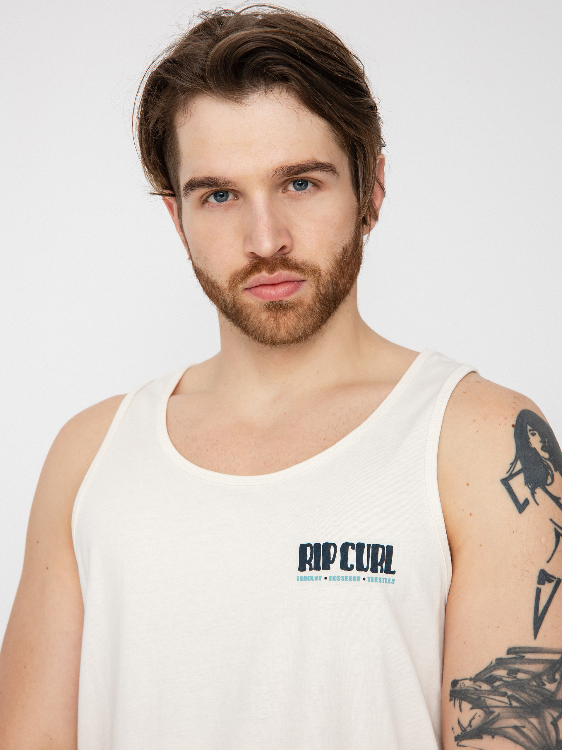 Rip Curl Soul Arch Tank póló (bone)