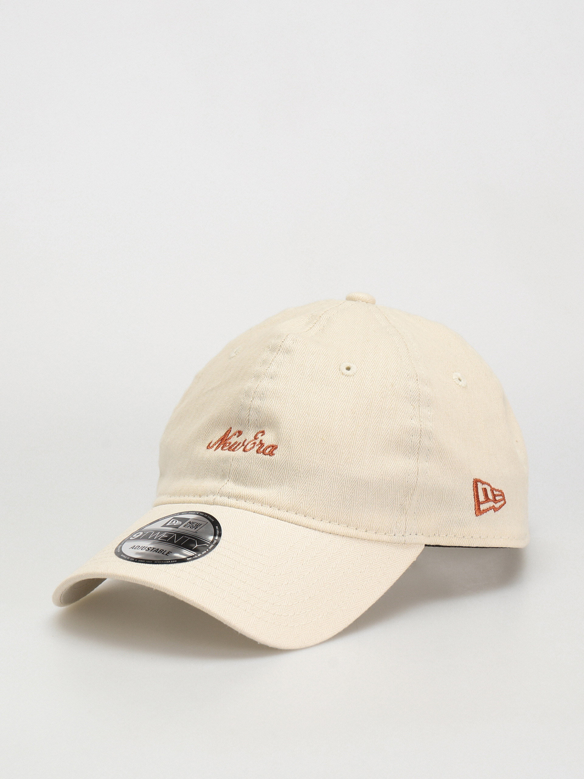 New Era Herringbone 9Twenty Baseball sapka (stone)