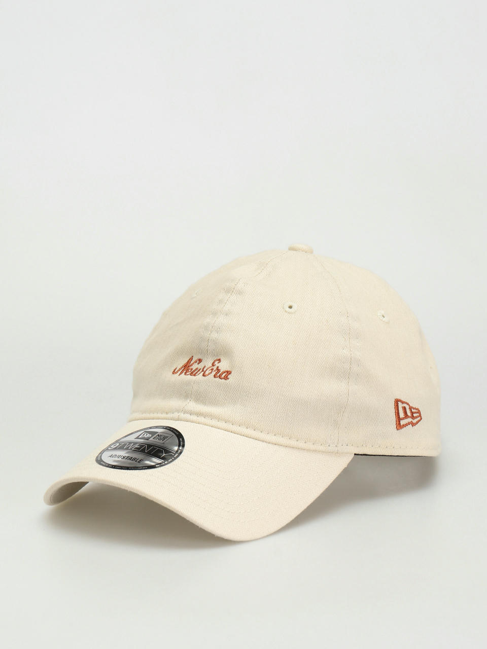 New Era Herringbone 9Twenty Baseball sapka (stone)