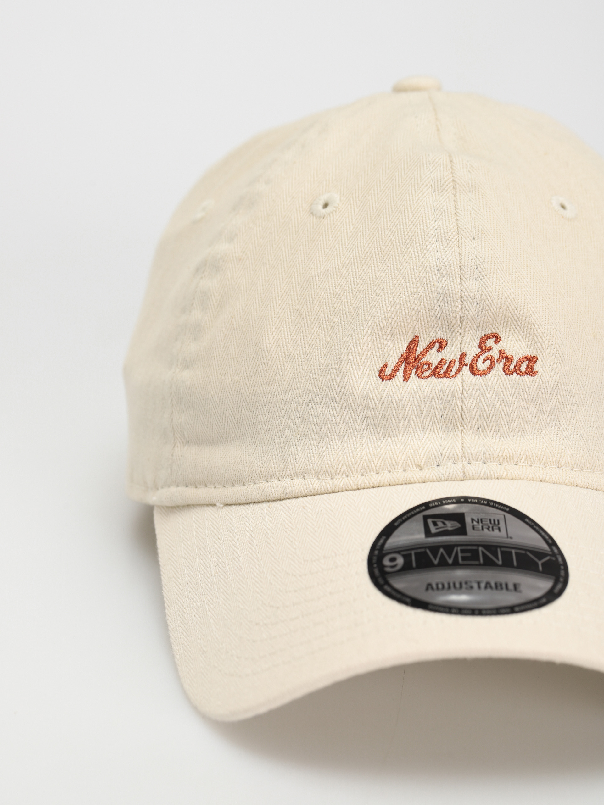 New Era Herringbone 9Twenty Baseball sapka (stone)