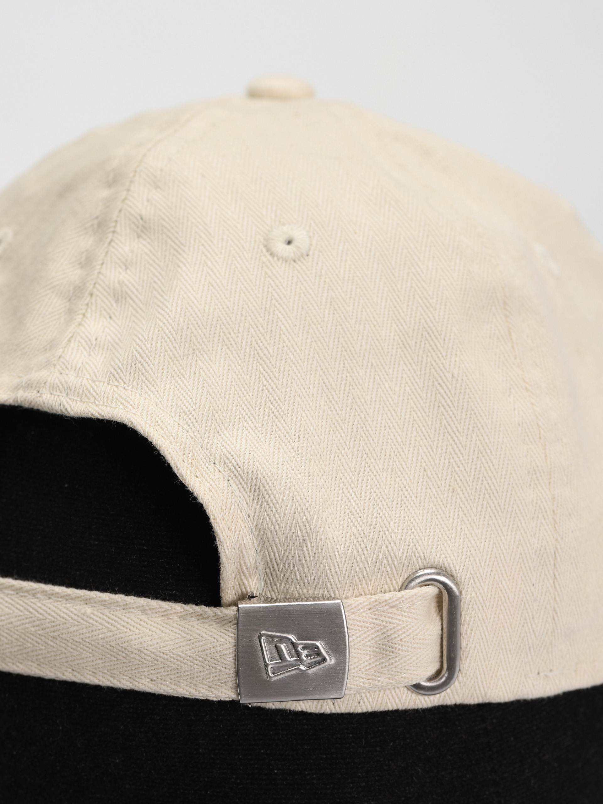 New Era Herringbone 9Twenty Baseball sapka (stone)