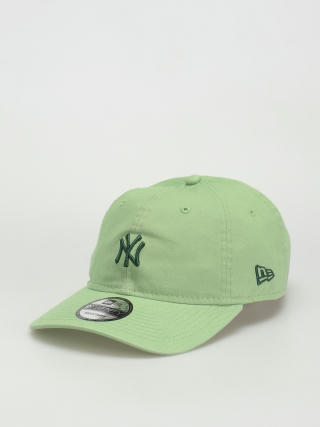 New Era Mini Logo 9Twenty New York Yankees Baseball sapka (green)