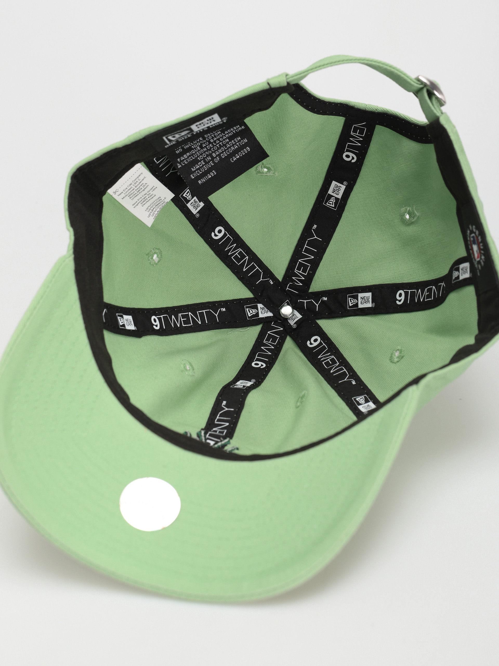 New Era Mini Logo 9Twenty New York Yankees Baseball sapka (green)