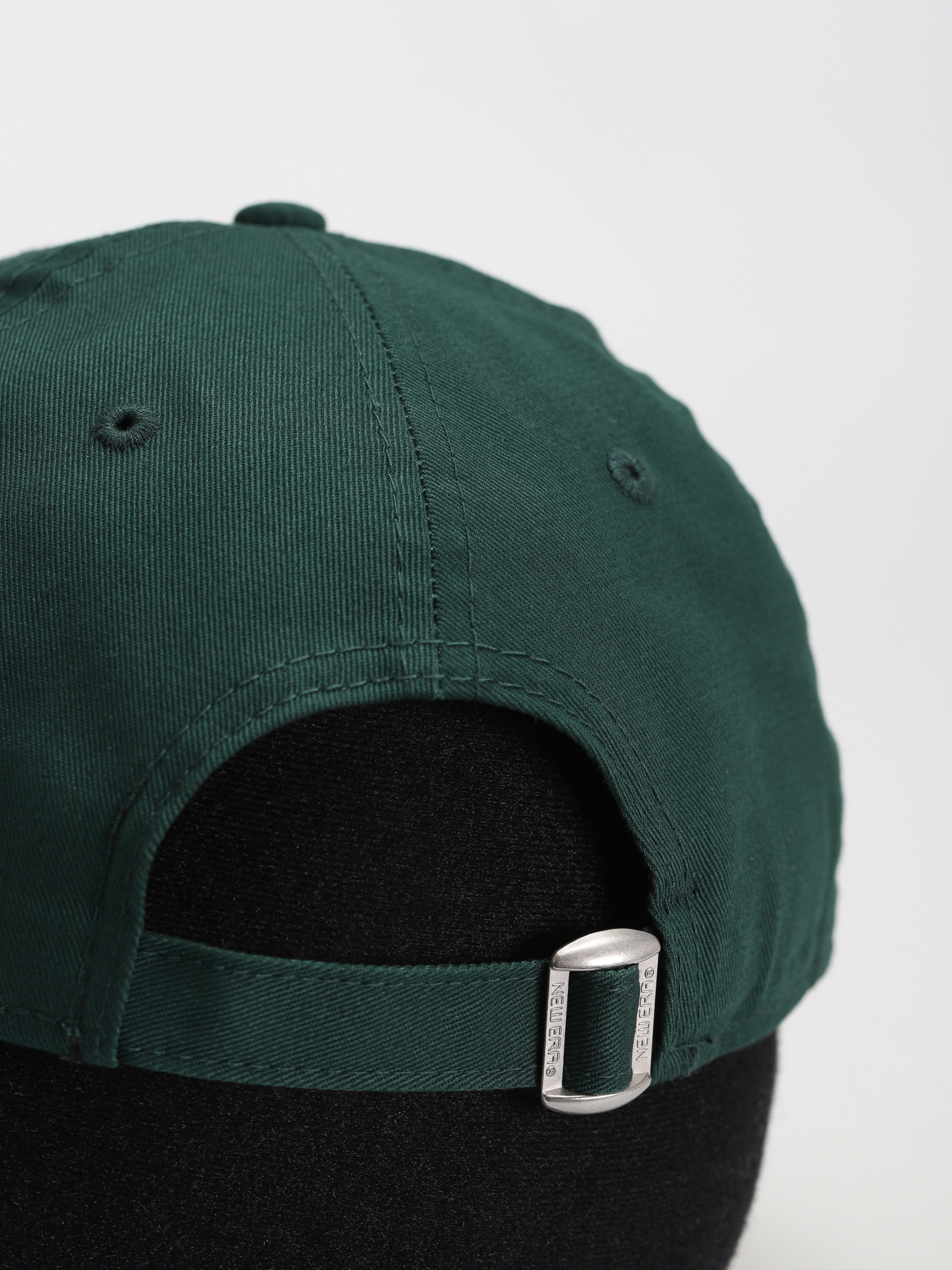 New Era League Essential 9Twenty Oakland Atheltics Baseball sapka (dark green)
