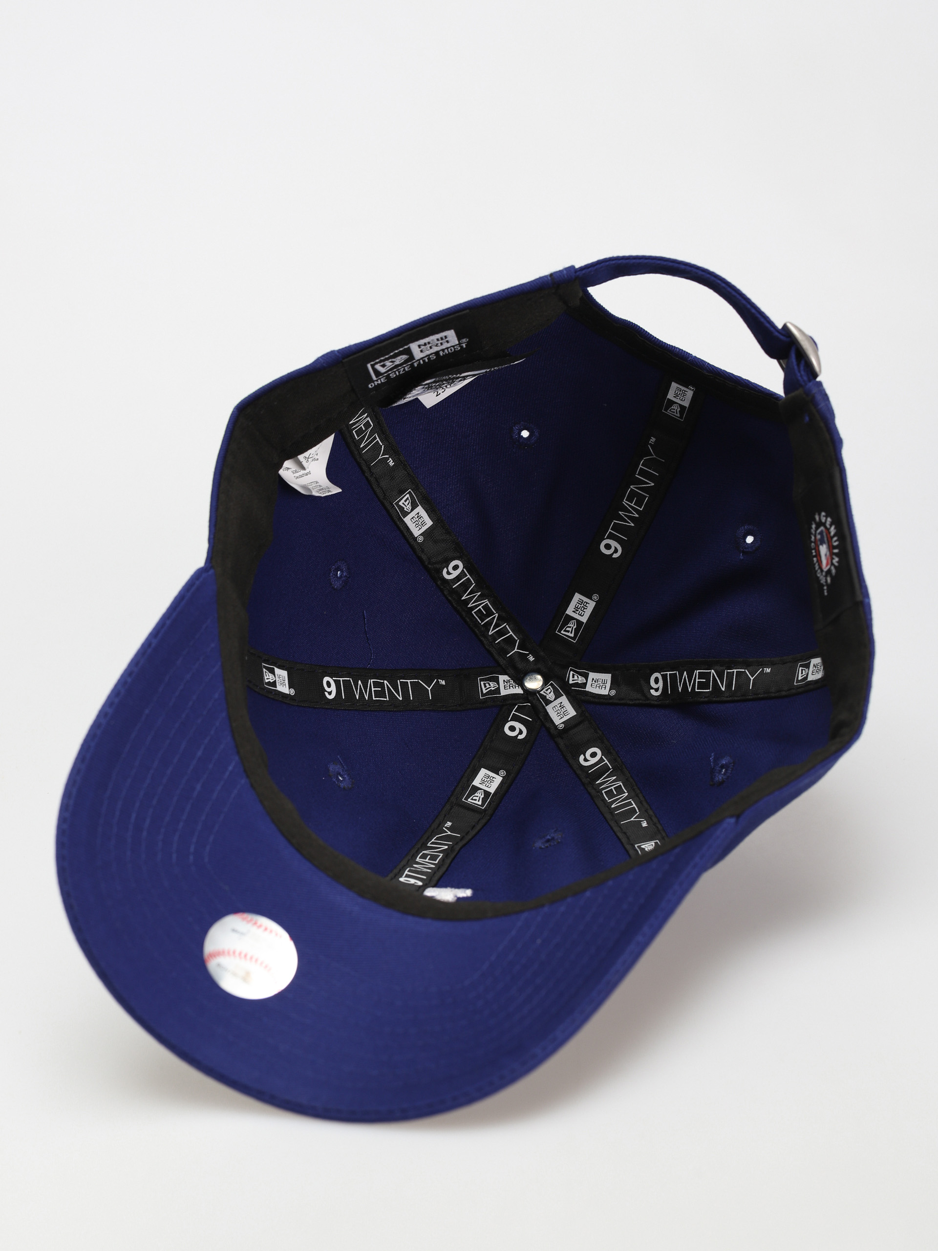 New Era League Essential 9Twenty Los Angeles Dodgers Baseball sapka (blue)