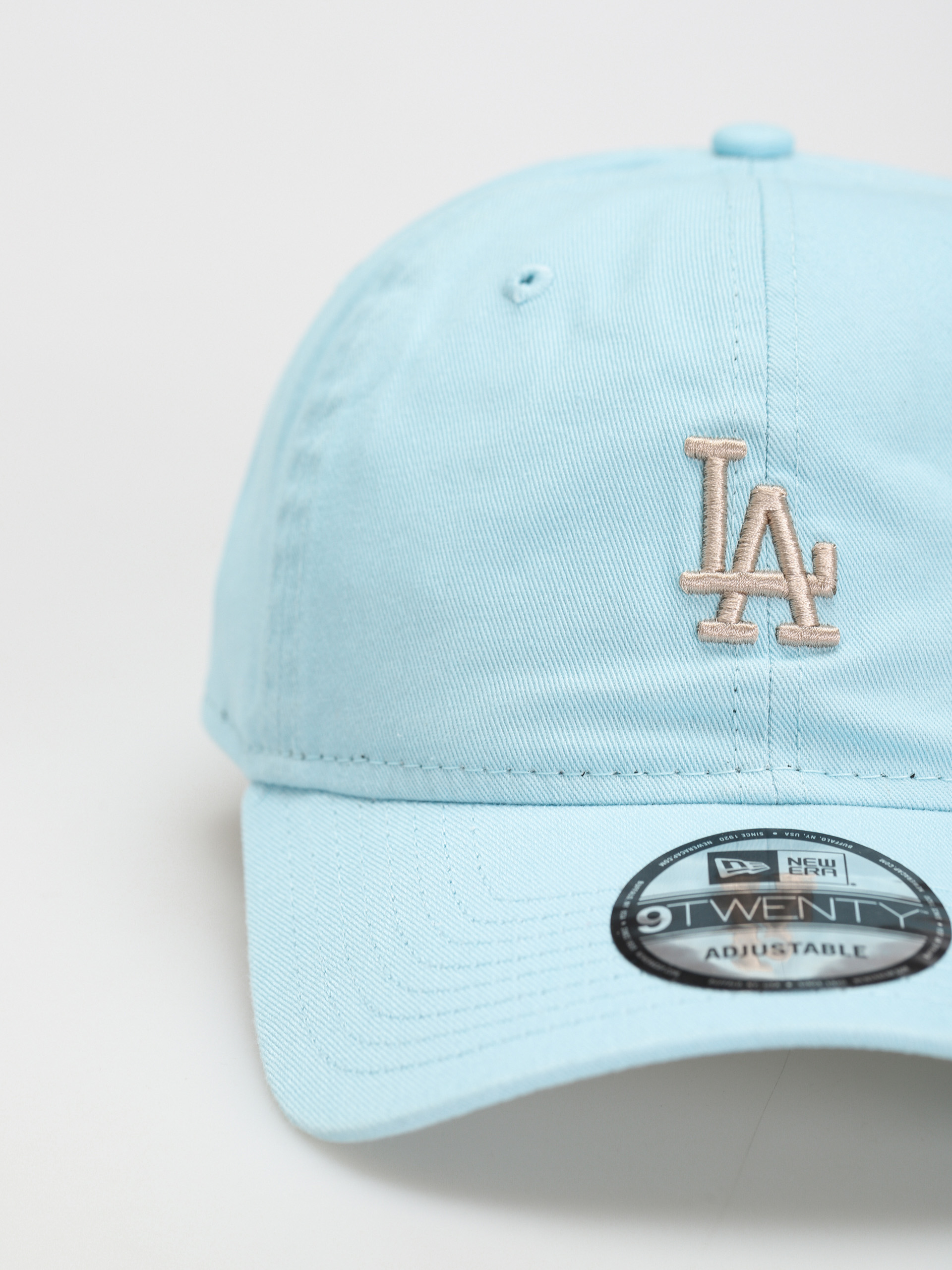 New Era Mini Logo 9Twenty Los Angeles Dodgers Baseball sapka (blue)