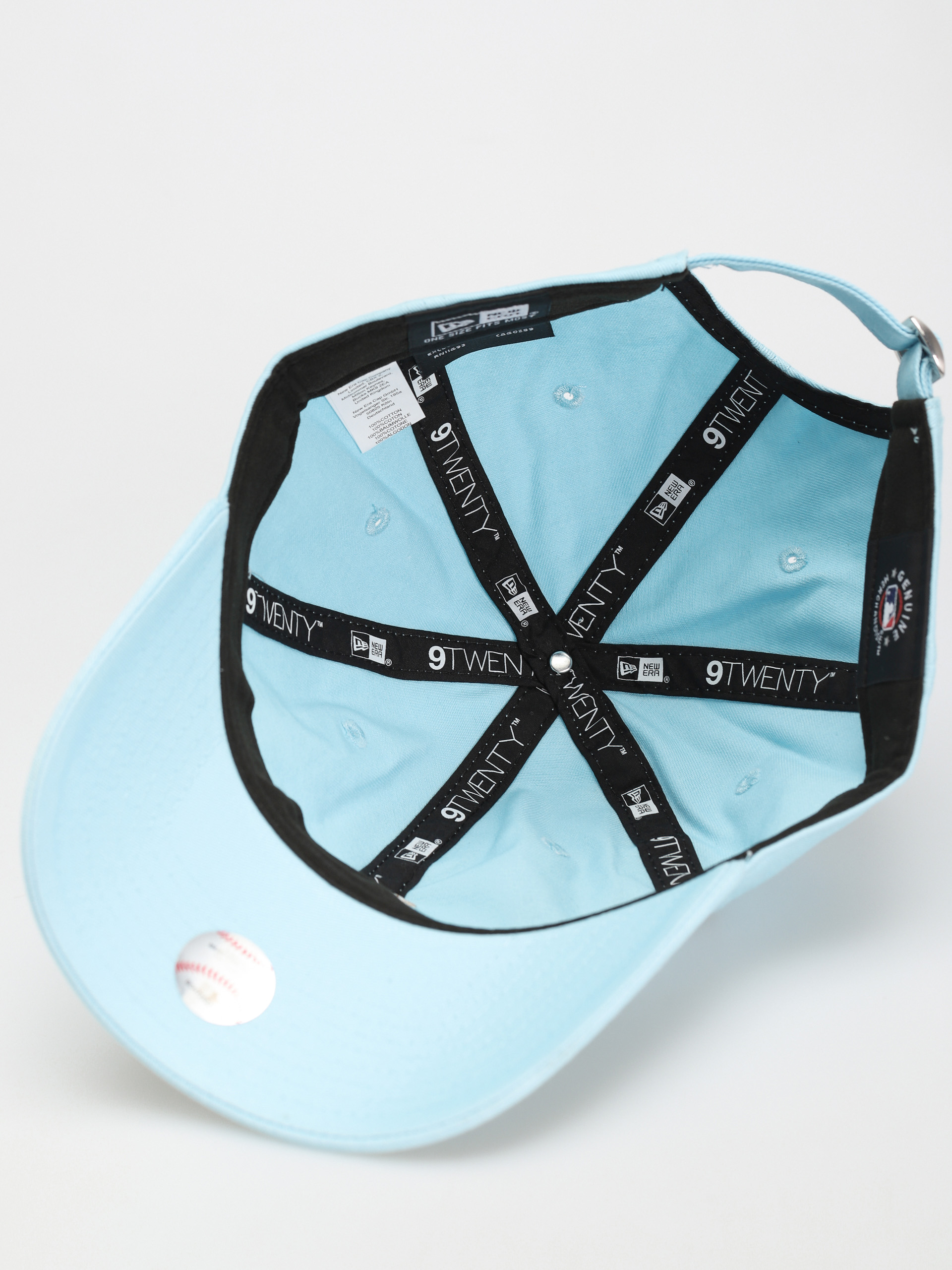 New Era Mini Logo 9Twenty Los Angeles Dodgers Baseball sapka (blue)