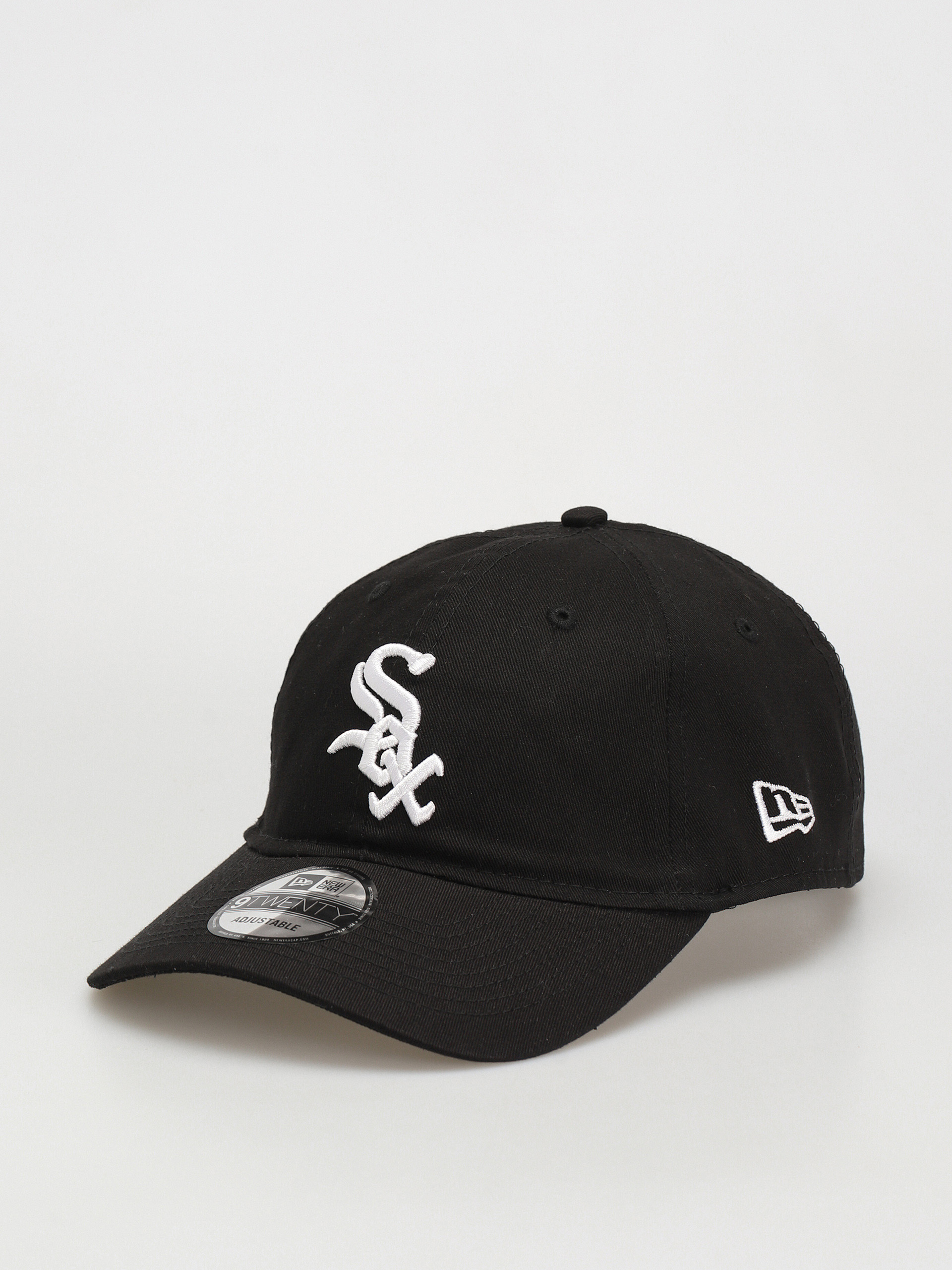 New Era League Essential 9Twenty Chicago White Sox Baseball sapka (black/white)