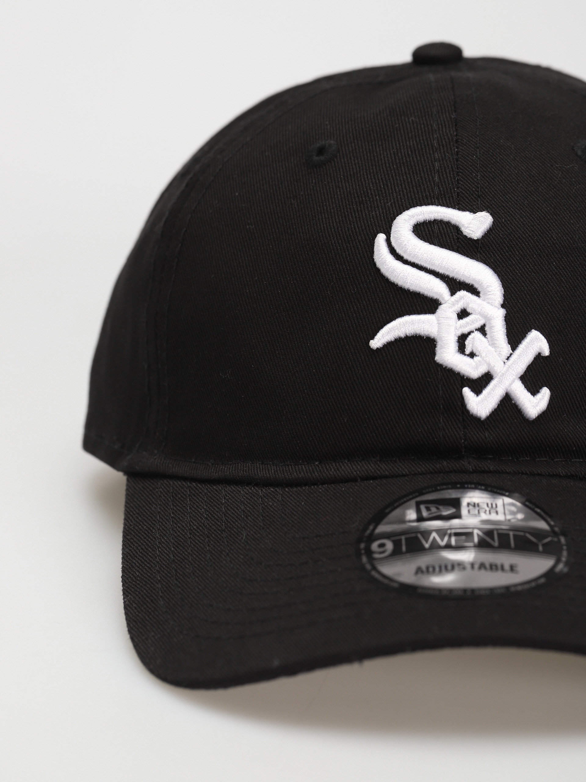 New Era League Essential 9Twenty Chicago White Sox Baseball sapka (black/white)
