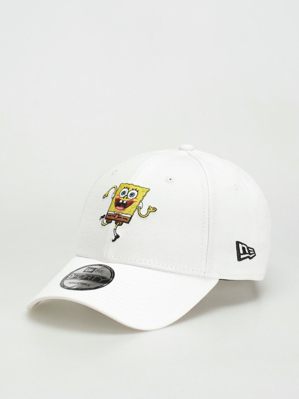 New Era Nickelodeon 9Forty Spongebob Baseball sapka (white)