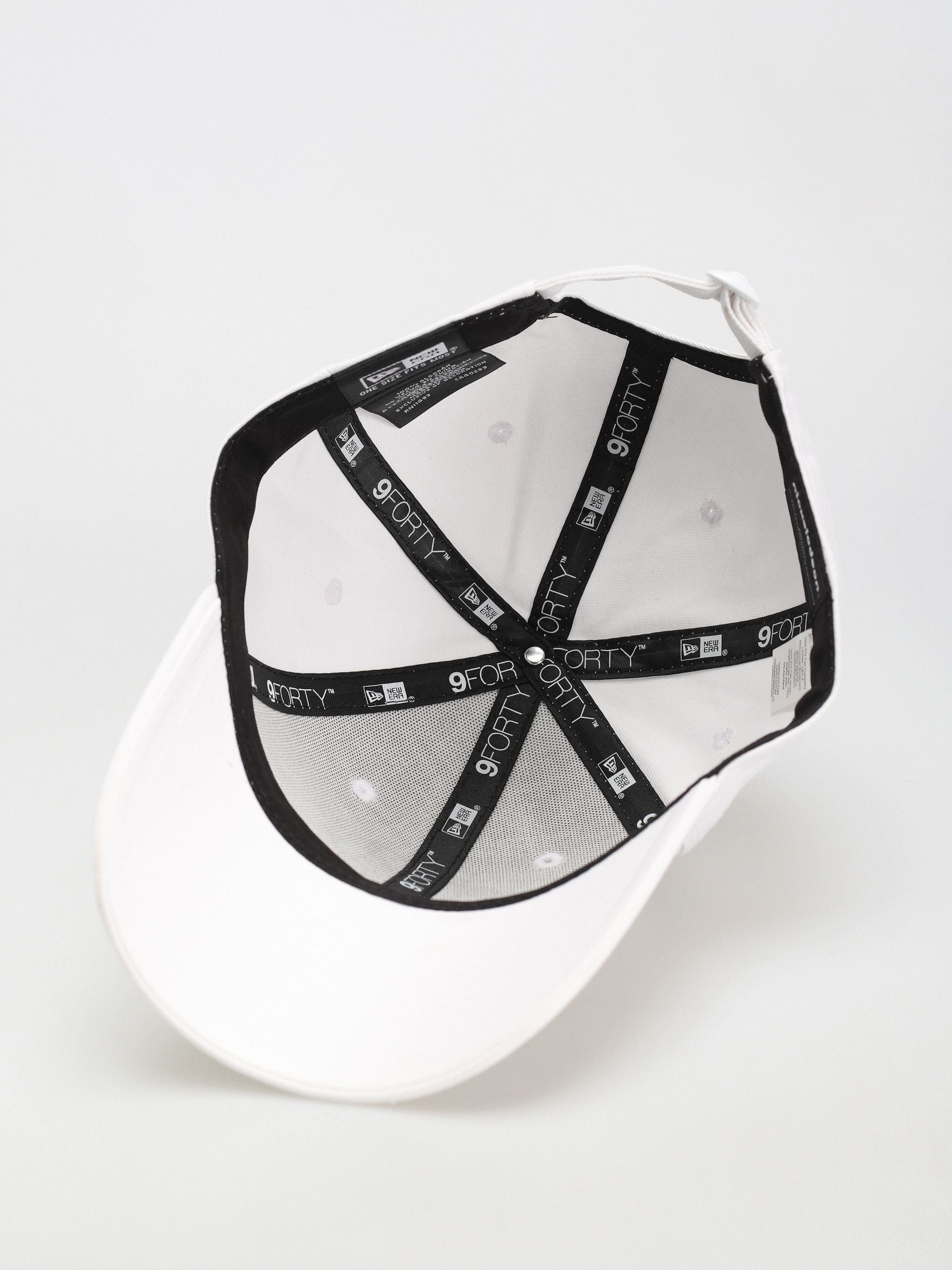 New Era Nickelodeon 9Forty Spongebob Baseball sapka (white)