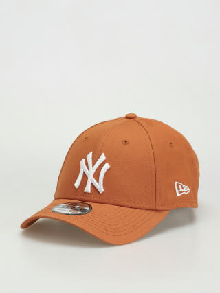 New Era League Essential 9Forty New York Yankees Baseball sapka (orange)