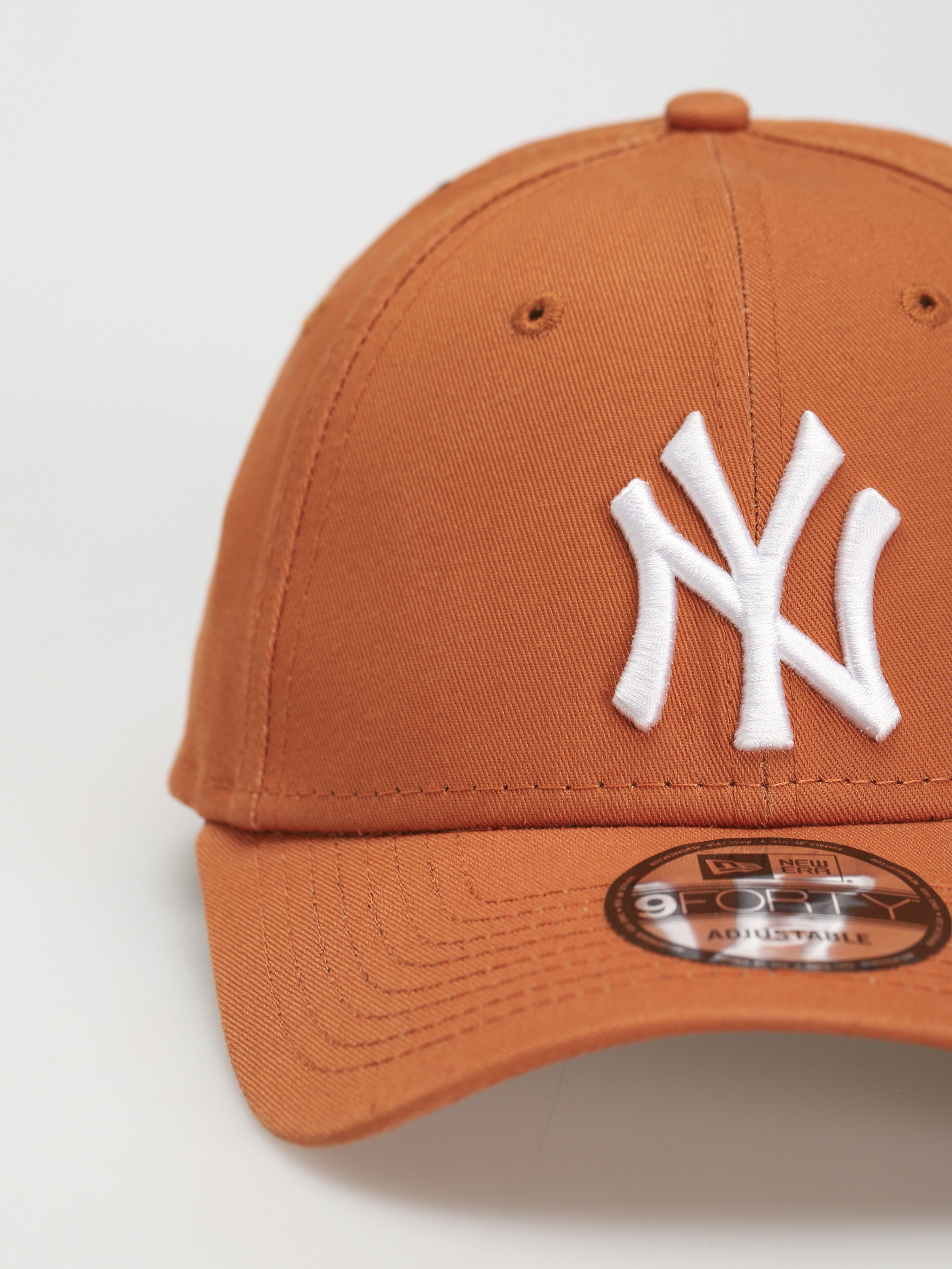 New Era League Essential 9Forty New York Yankees Baseball sapka (orange)