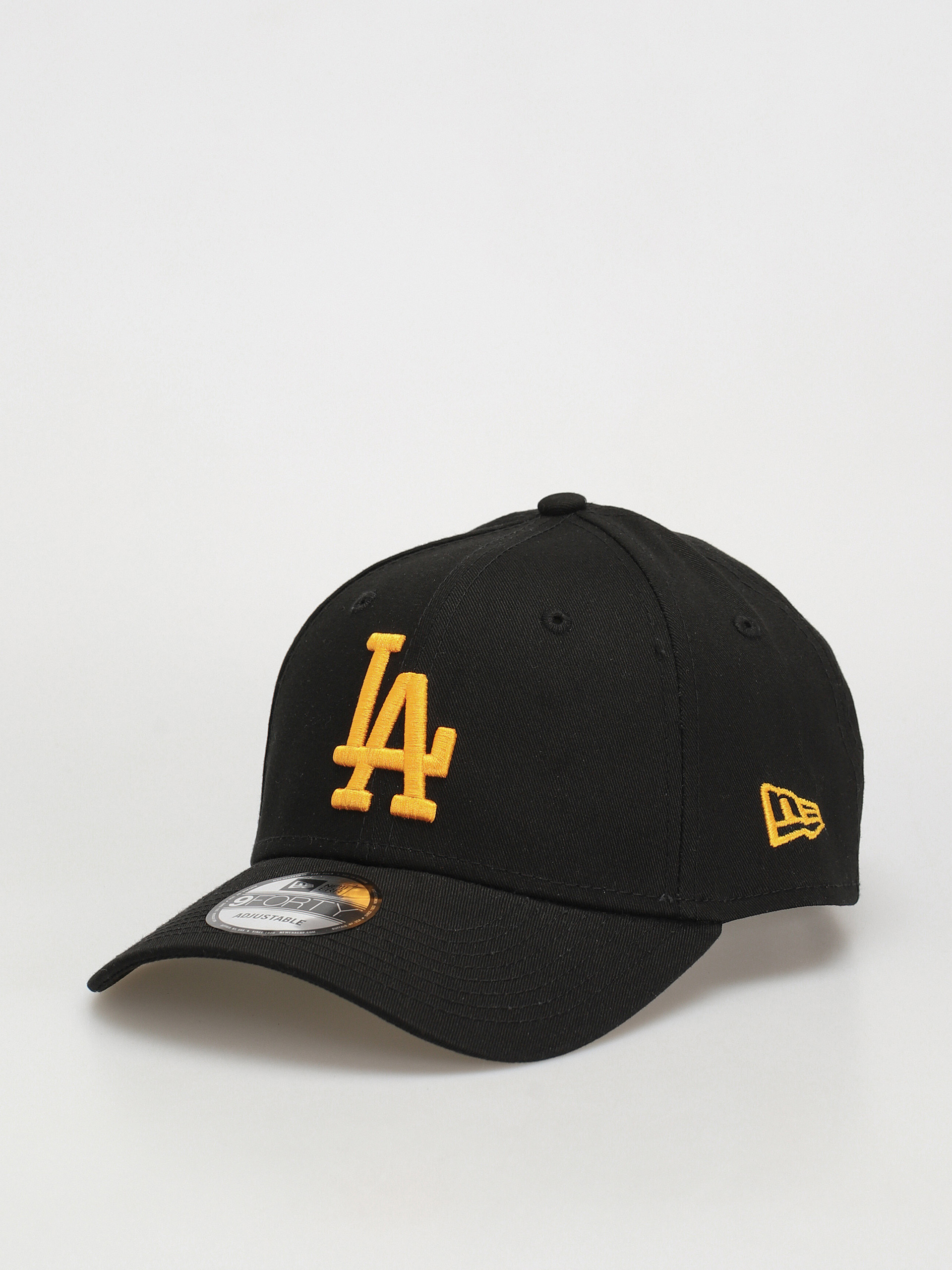 New Era League Essential 9Forty Los Angeles Dodgers Baseball sapka (black)