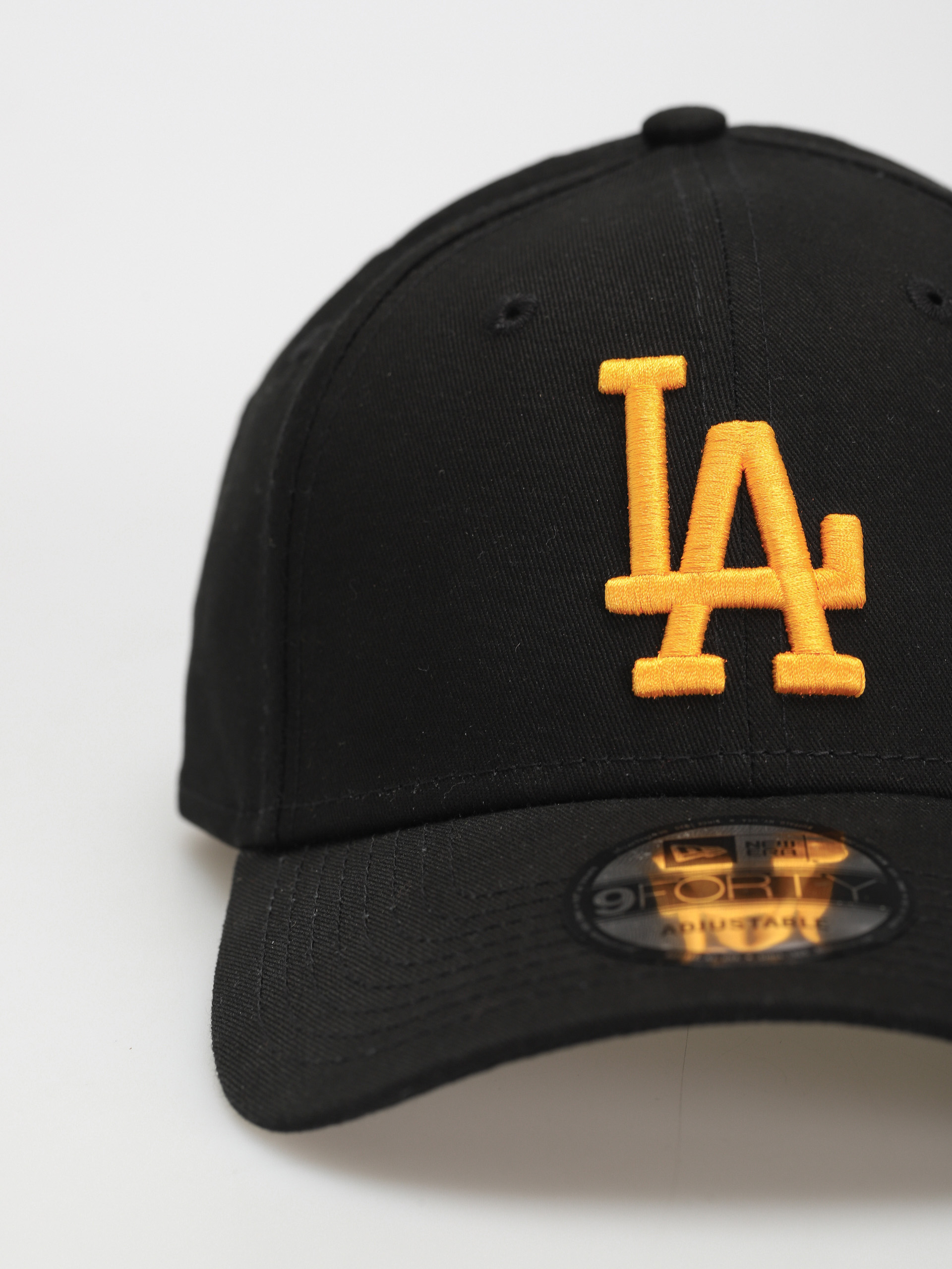 New Era League Essential 9Forty Los Angeles Dodgers Baseball sapka (black)