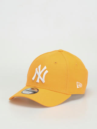 New Era League Essential 9Forty New York Yankees Baseball sapka (yellow)
