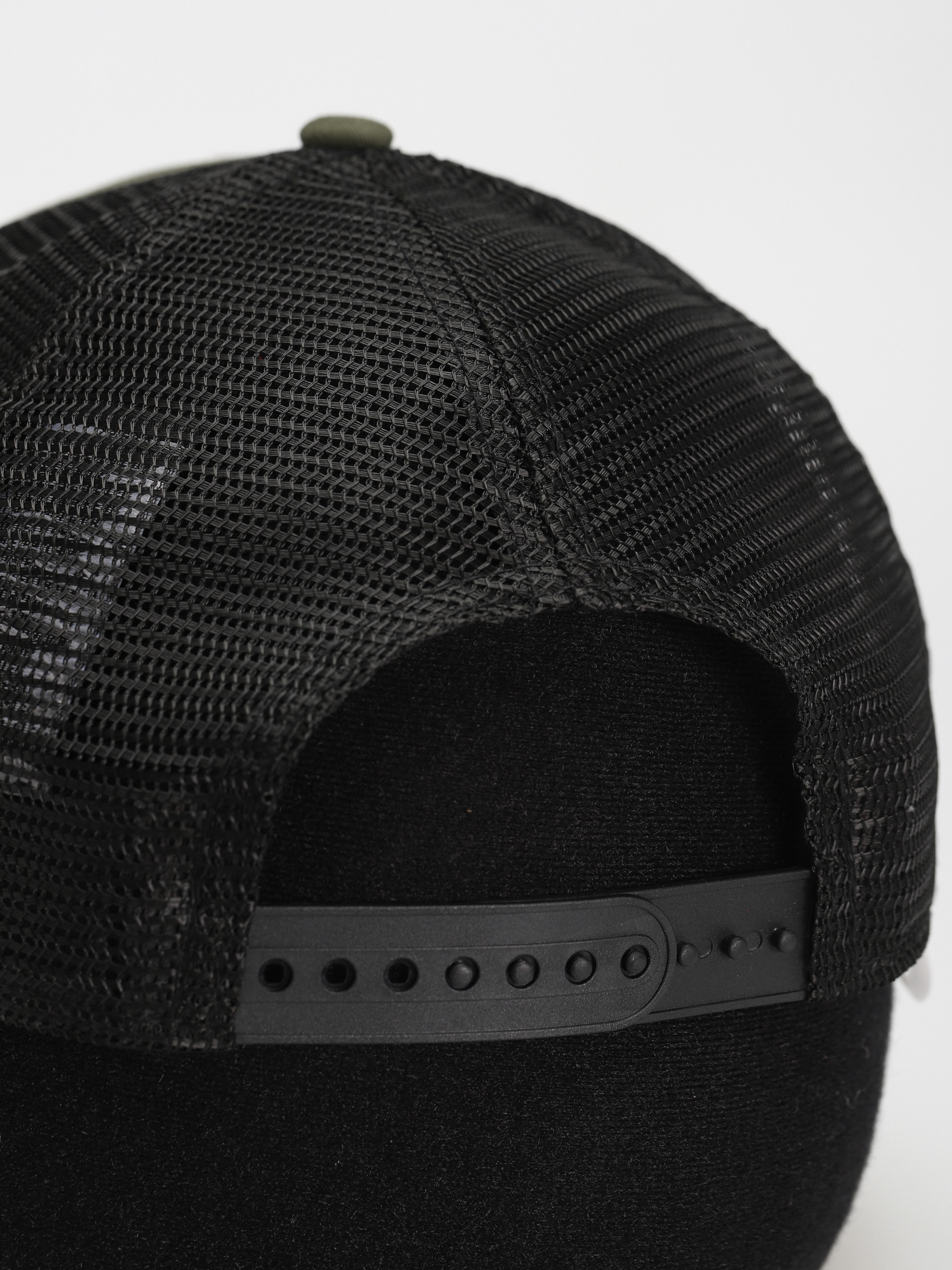 New Era State Patch Trucker Baseball sapka (green)