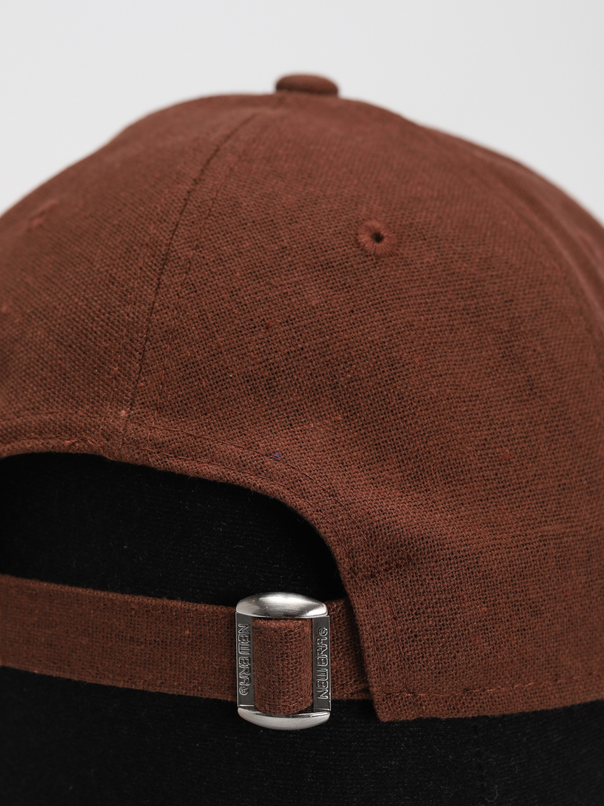 New Era Linen 9Forty New York Yankees Baseball sapka (brown)