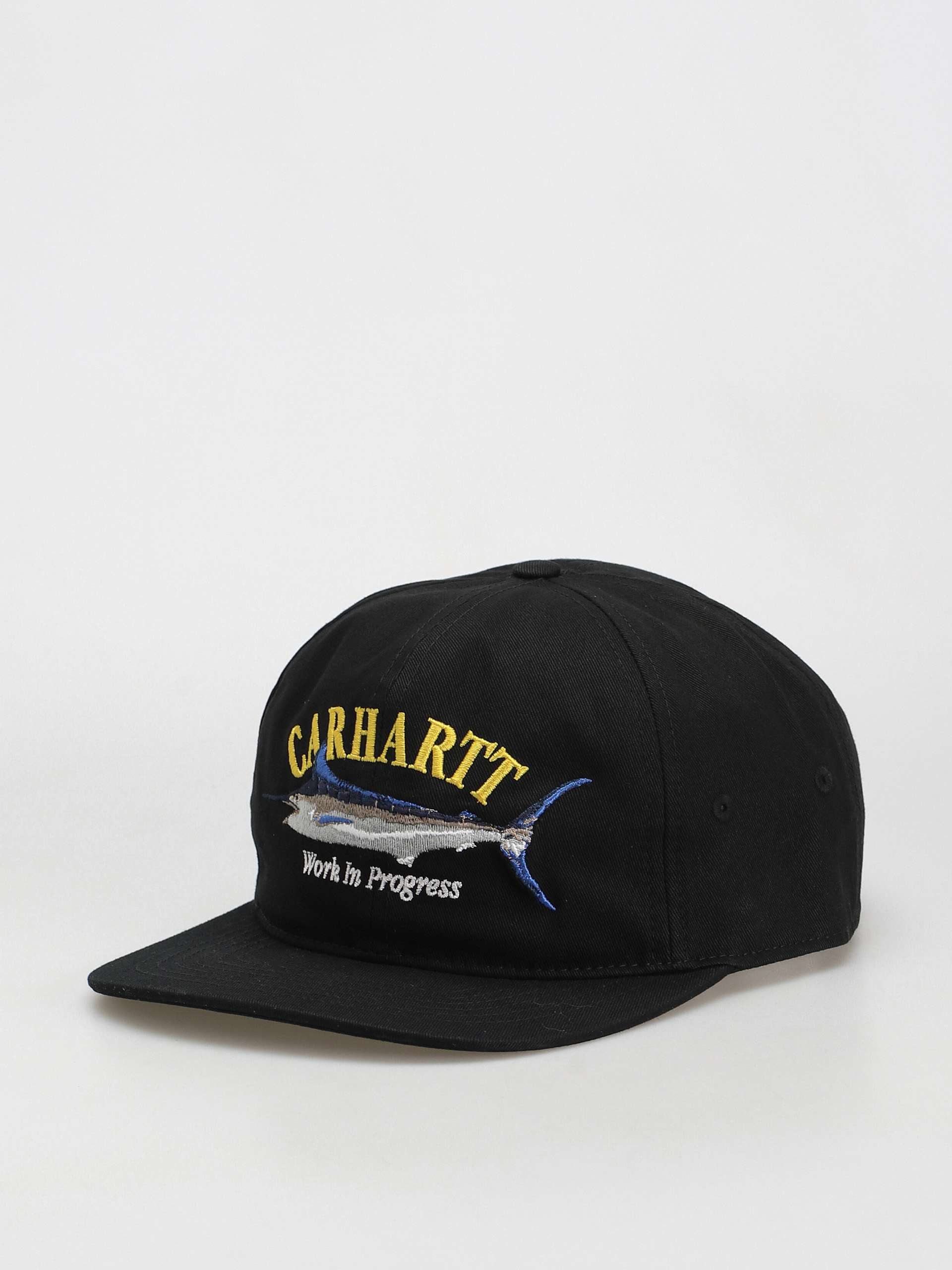 Carhartt WIP Marlin Baseball sapka (black)