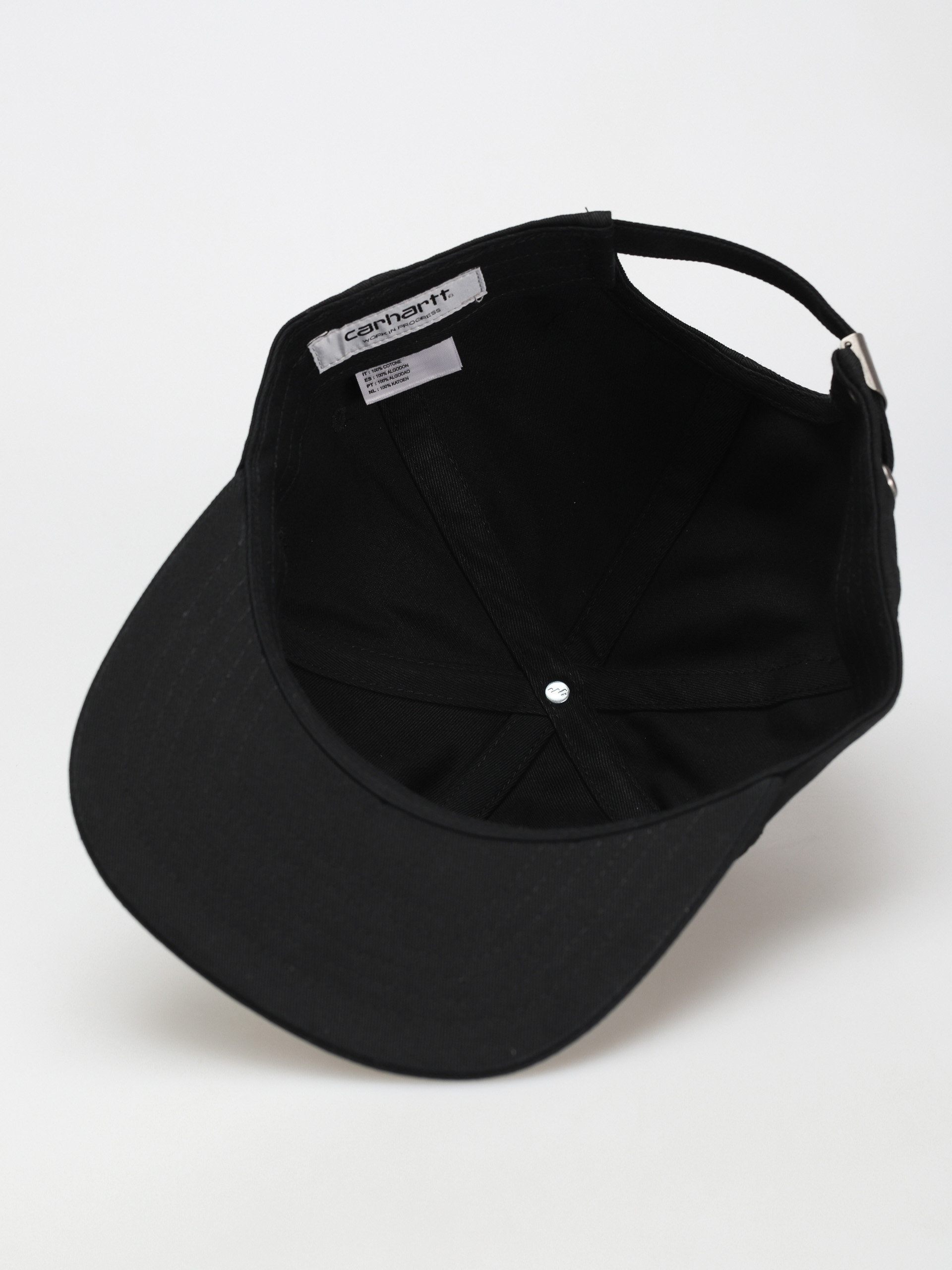 Carhartt WIP Marlin Baseball sapka (black)