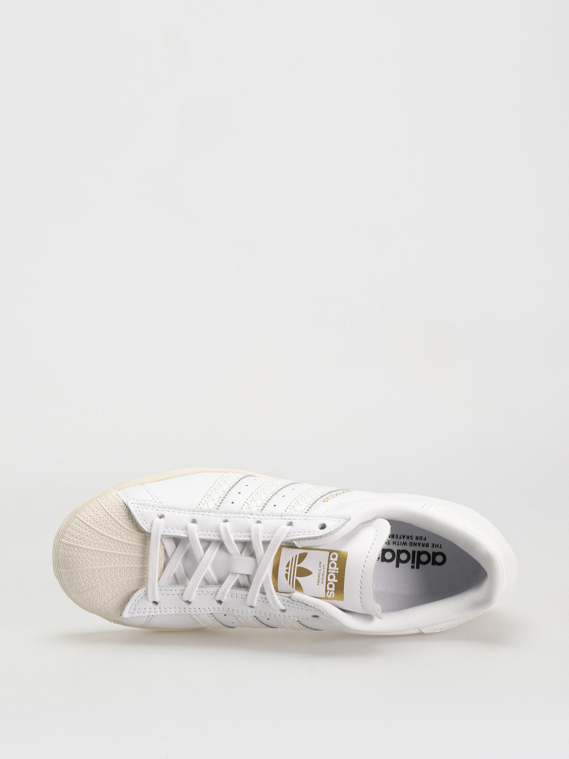 adidas Superstar Adv Cipők (ftwwht/ftwwht/goldmt)