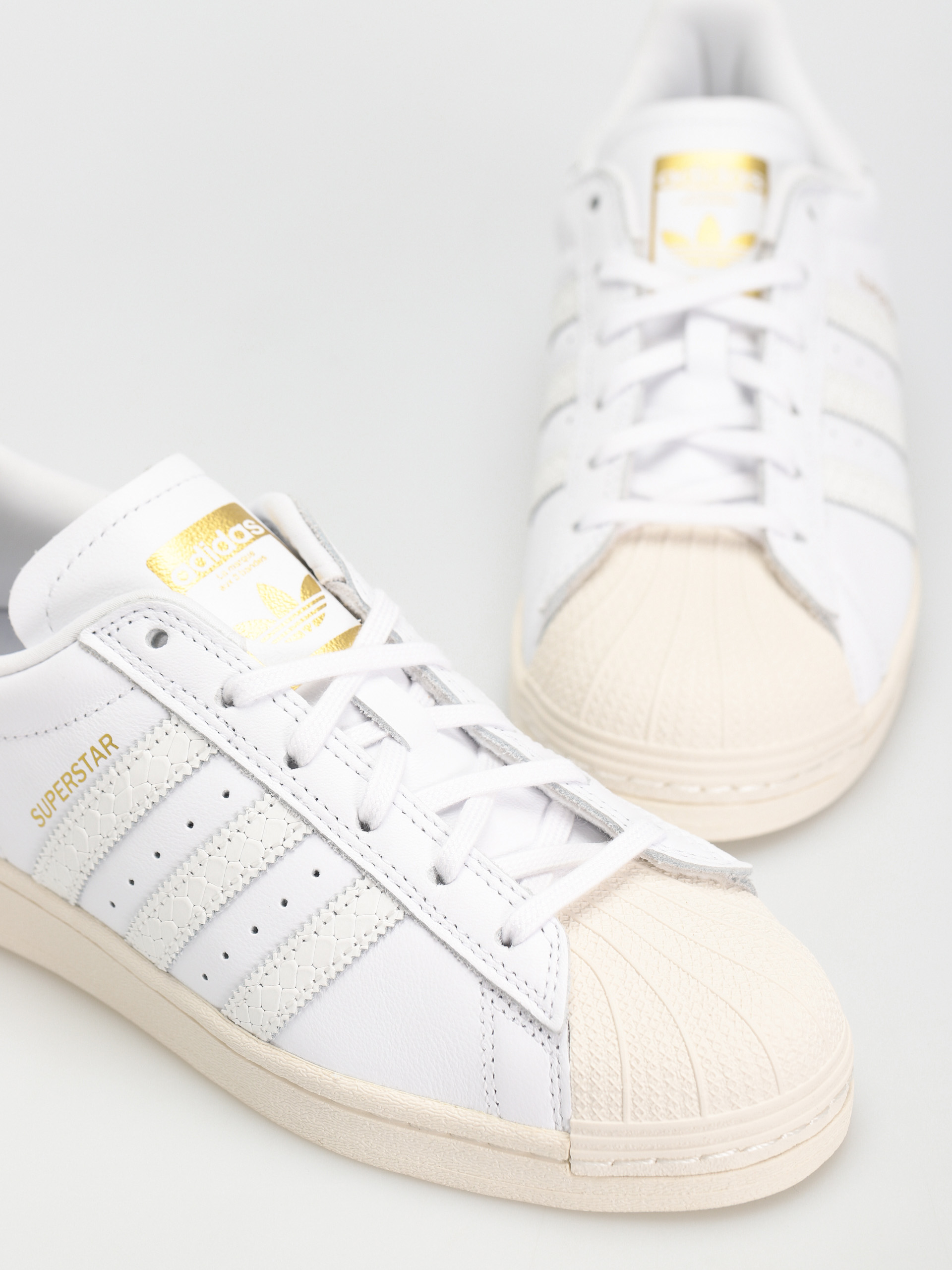 adidas Superstar Adv Cipők (ftwwht/ftwwht/goldmt)